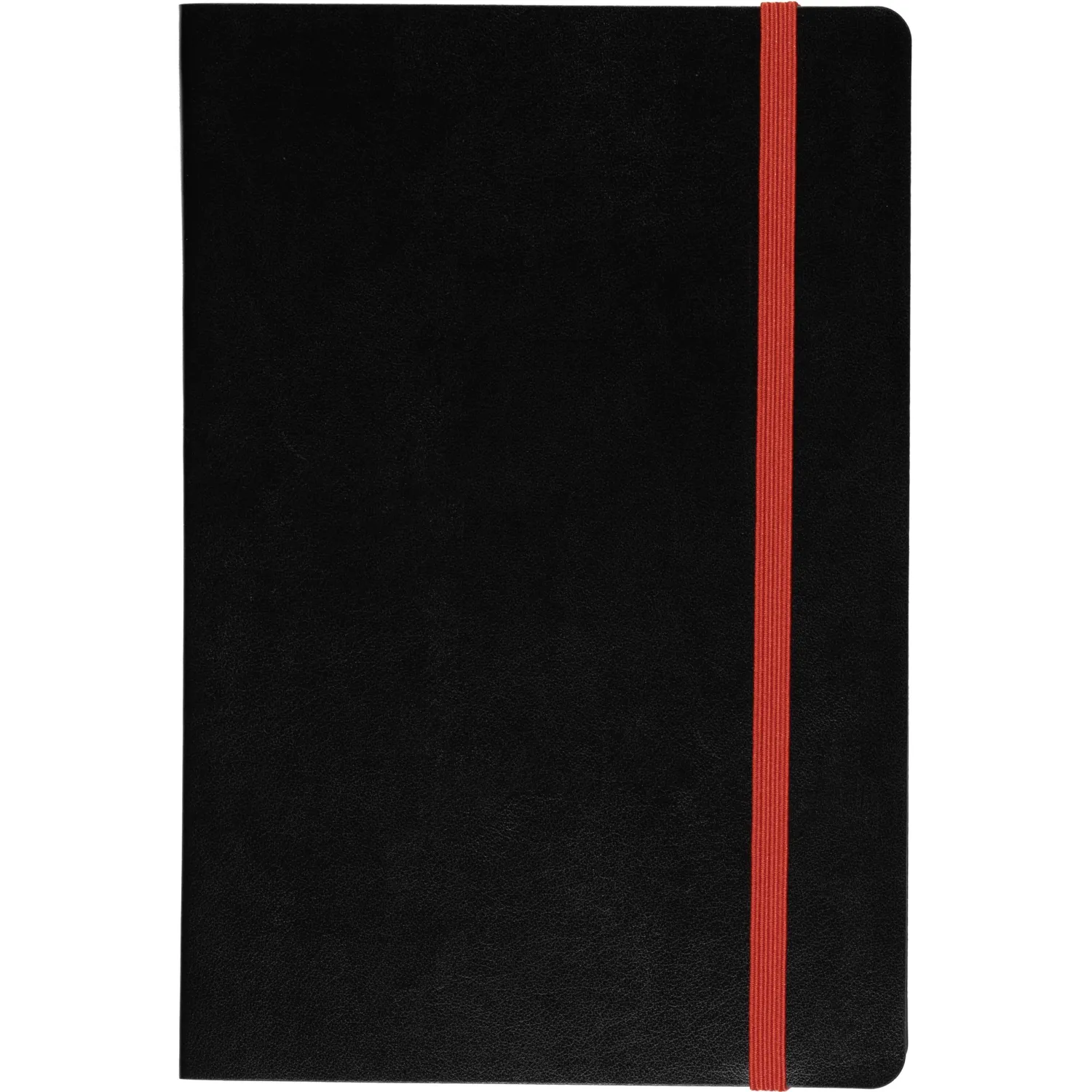 Ежедневник недатированный черный А5 MEGAPOLIS SOFT  3-470/04 - фото 4