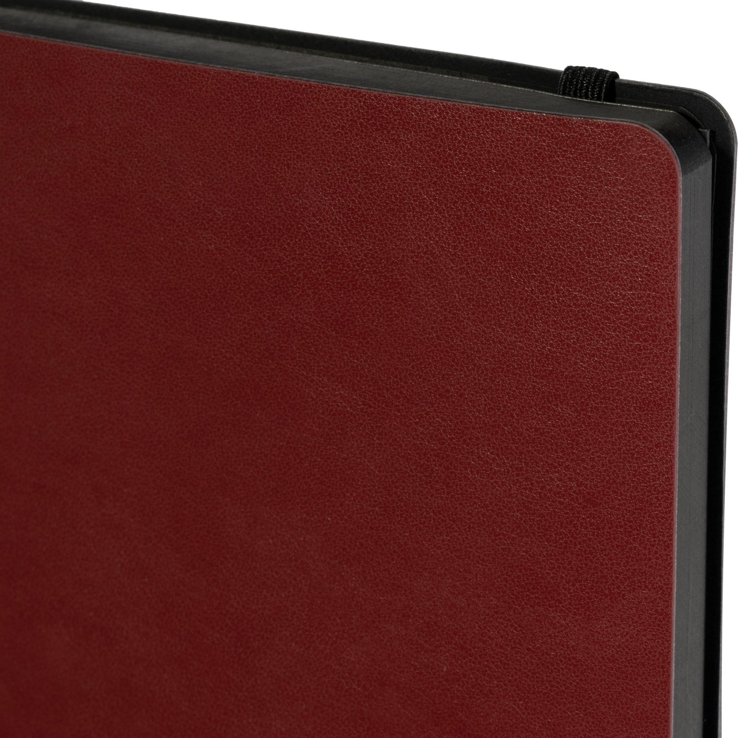 Ежедневник недатированный бордовый А5 MEGAPOLIS SOFT 3-470/05 - фото 5