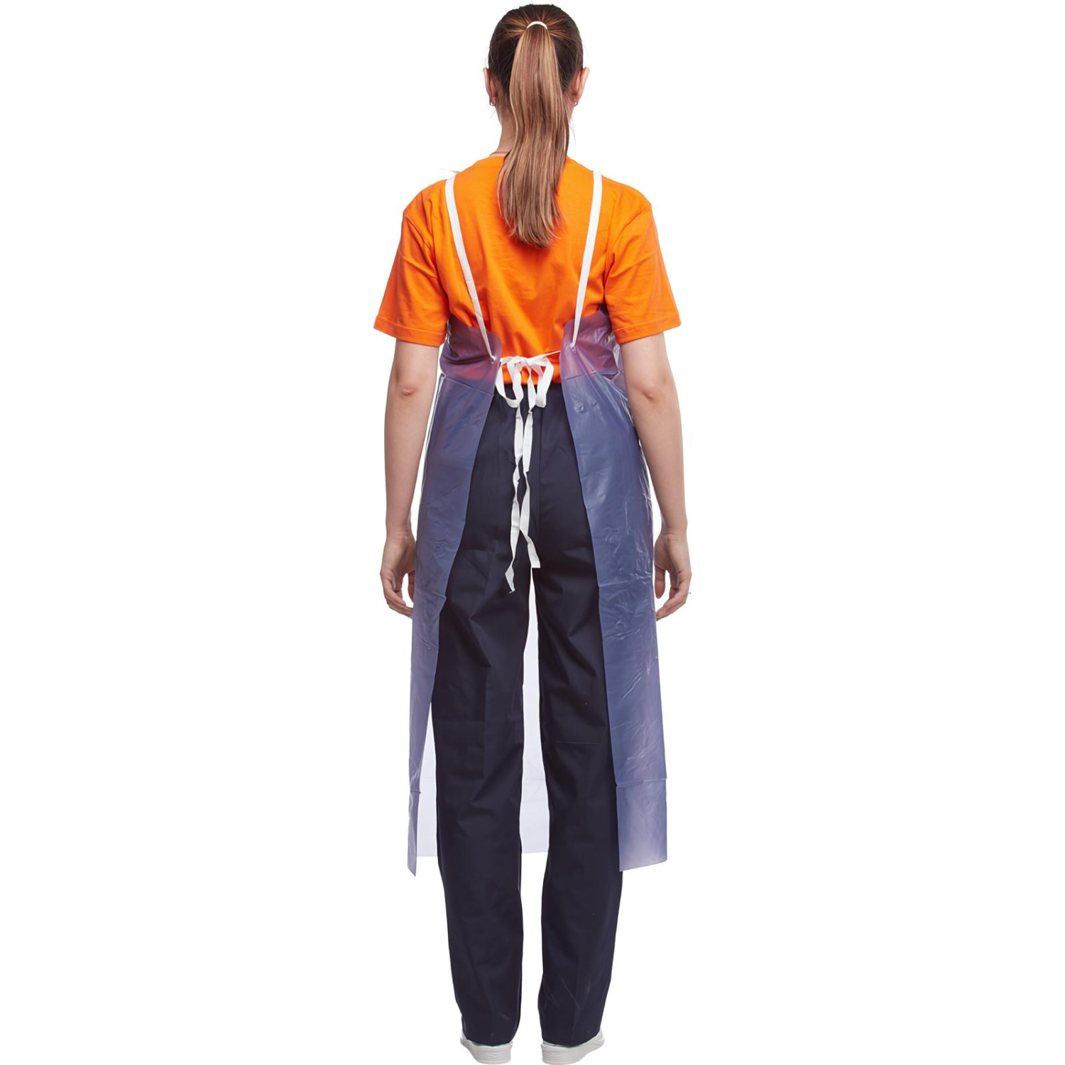 Фартук защитный ПВХ ЩИТ-1 ЭКО облегченный Фартук защитный ПВХ ЩИТ-1 ЭКО облегченный - фото 4