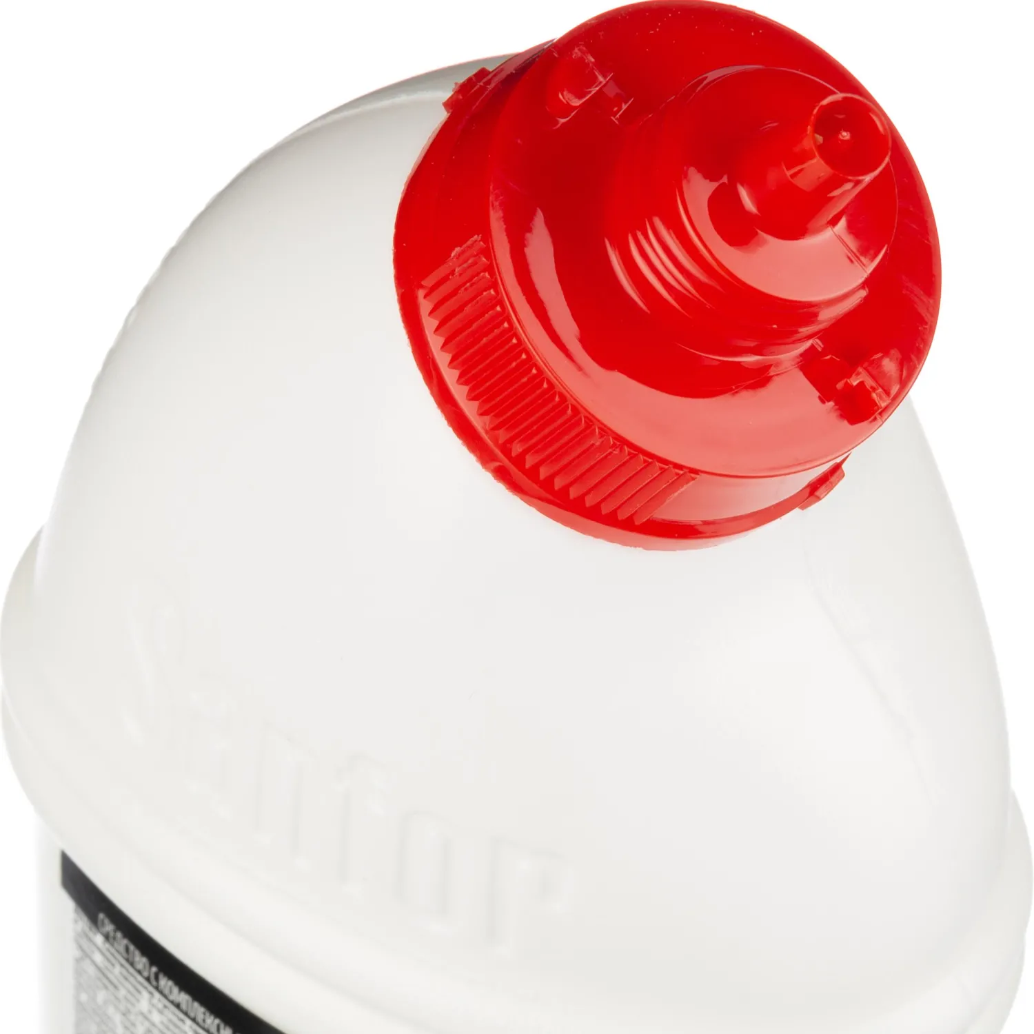 Средство для сантехники SANFOR Белизна гель 3в1, 700гр - фото 4