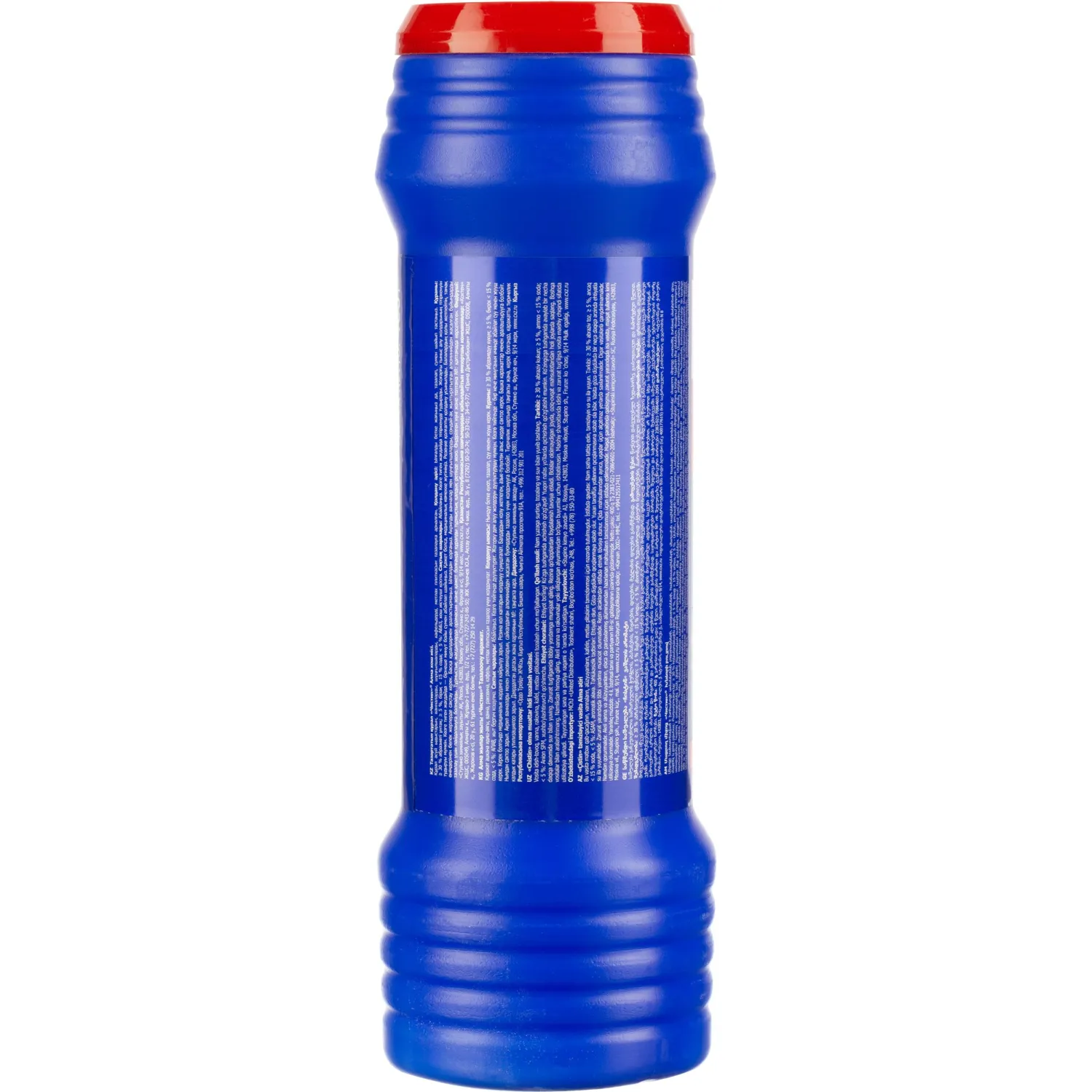 Универсальное чистящее средство для кухни Чистин 400 г яблоко - фото 2