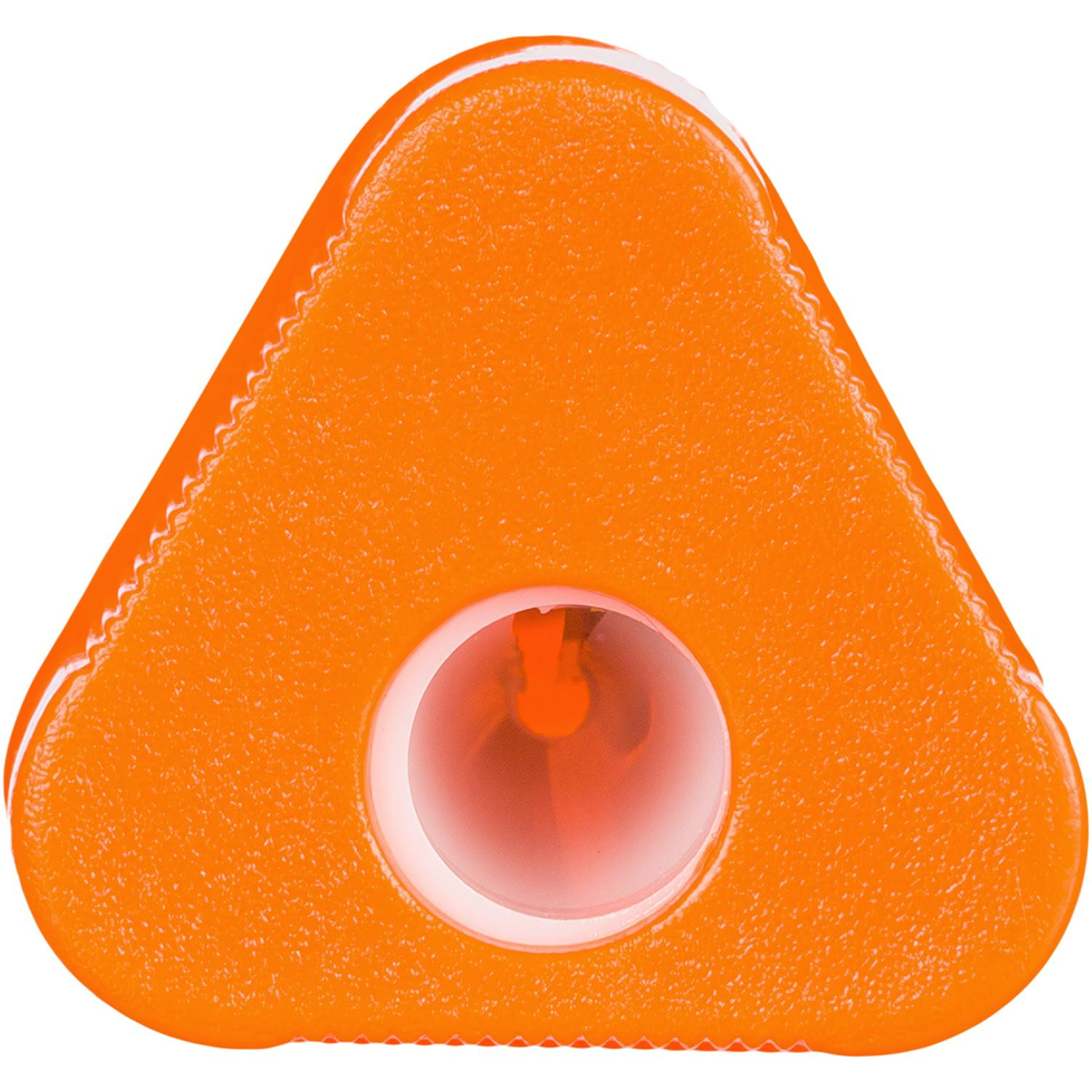 Точилка Attache Colorful! с контейнером 1отверстие с ластиком в асс - фото 6