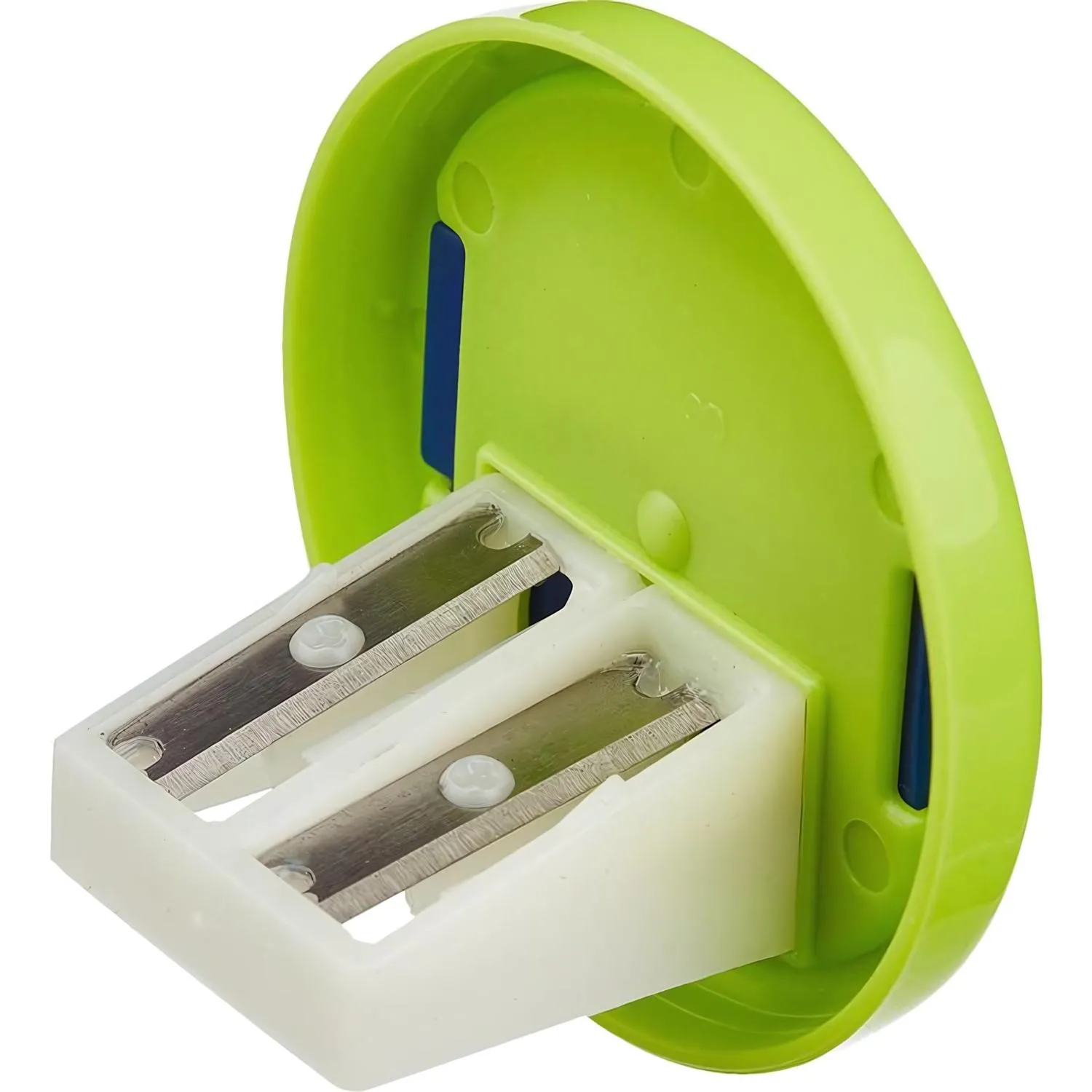 Точилка Attache Happy,с контейнером,2отверстия, в асс - фото 3
