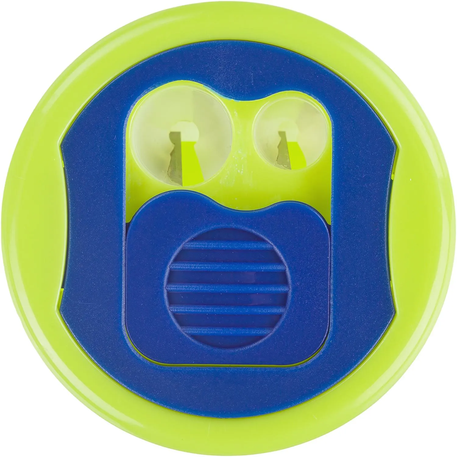 Точилка Attache Happy,с контейнером,2отверстия, в асс - фото 5