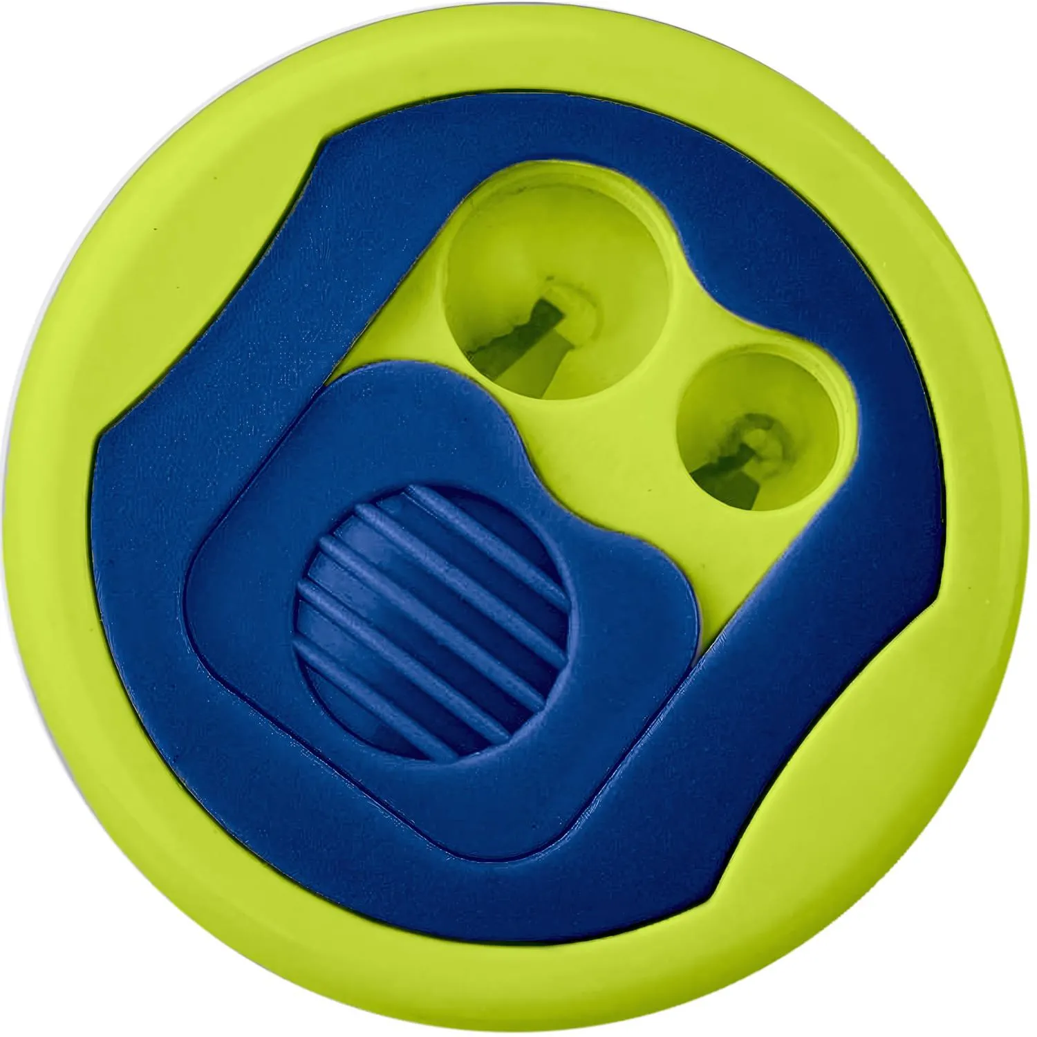 Точилка Attache Happy,с контейнером,2отверстия, в асс - фото 6