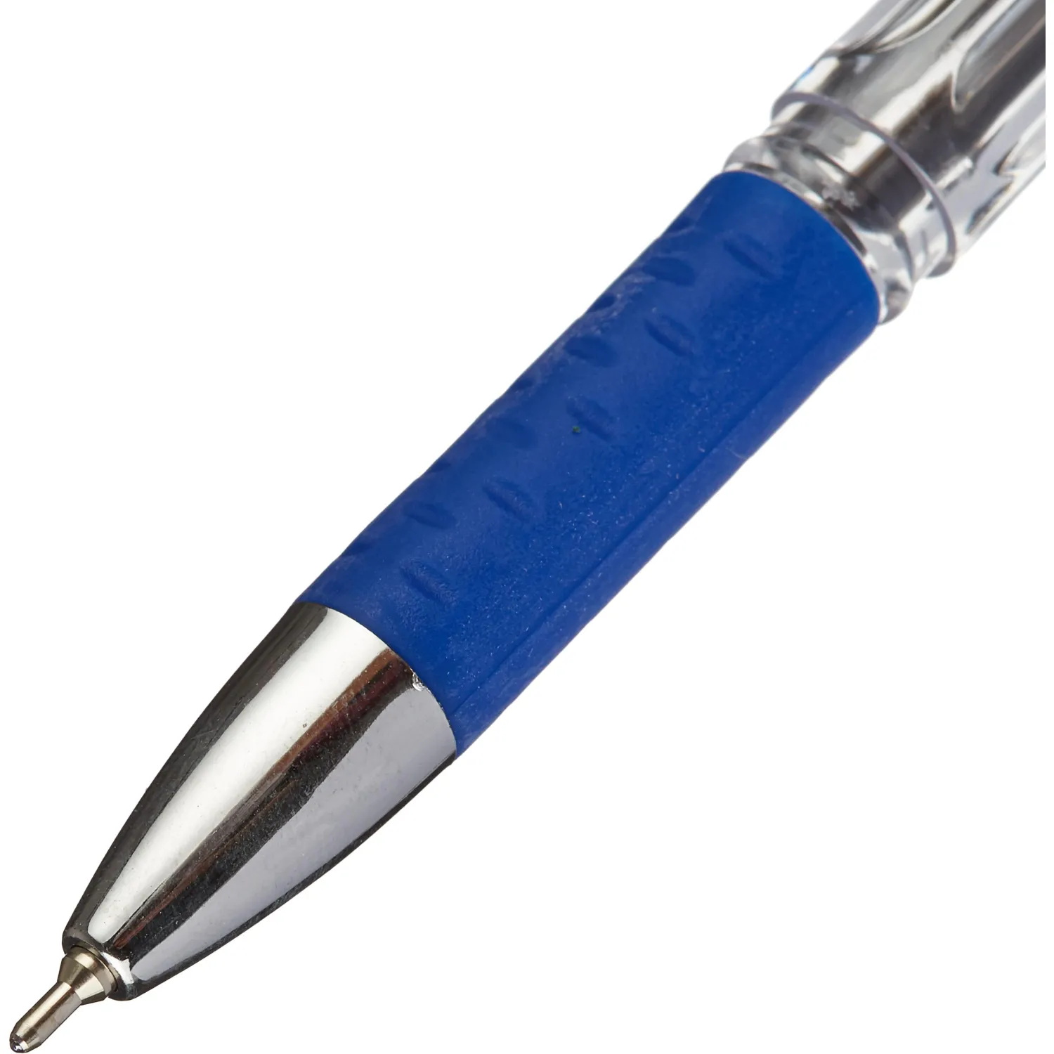 Ручка шариковая неавтомат. Attache Legend с манжет, маслян, син.cтерж - фото 3