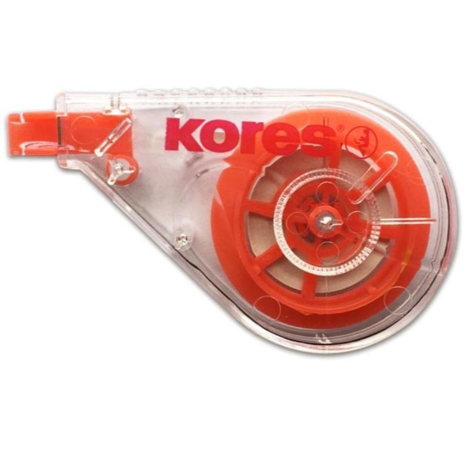 Корректирующая лента 5мм х 8м KORES 84503 - фото 2