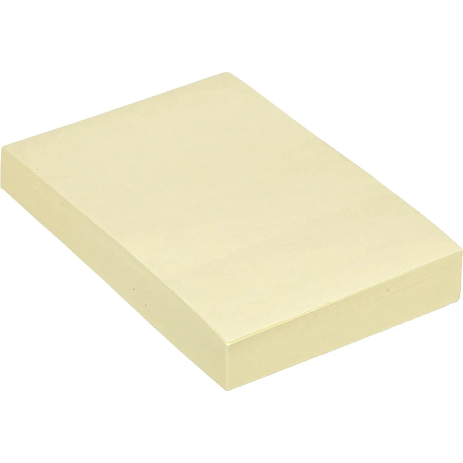 Стикеры Kores бум.для зам. 75х50 желтая 100л. &#039;46057 - фото 2