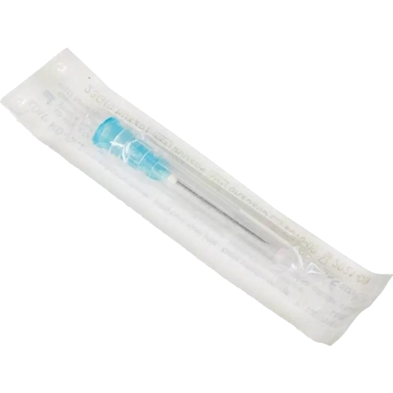 Игла инъекционная 23G (0,6х25 мм) SFM 100шт/уп. - фото 1