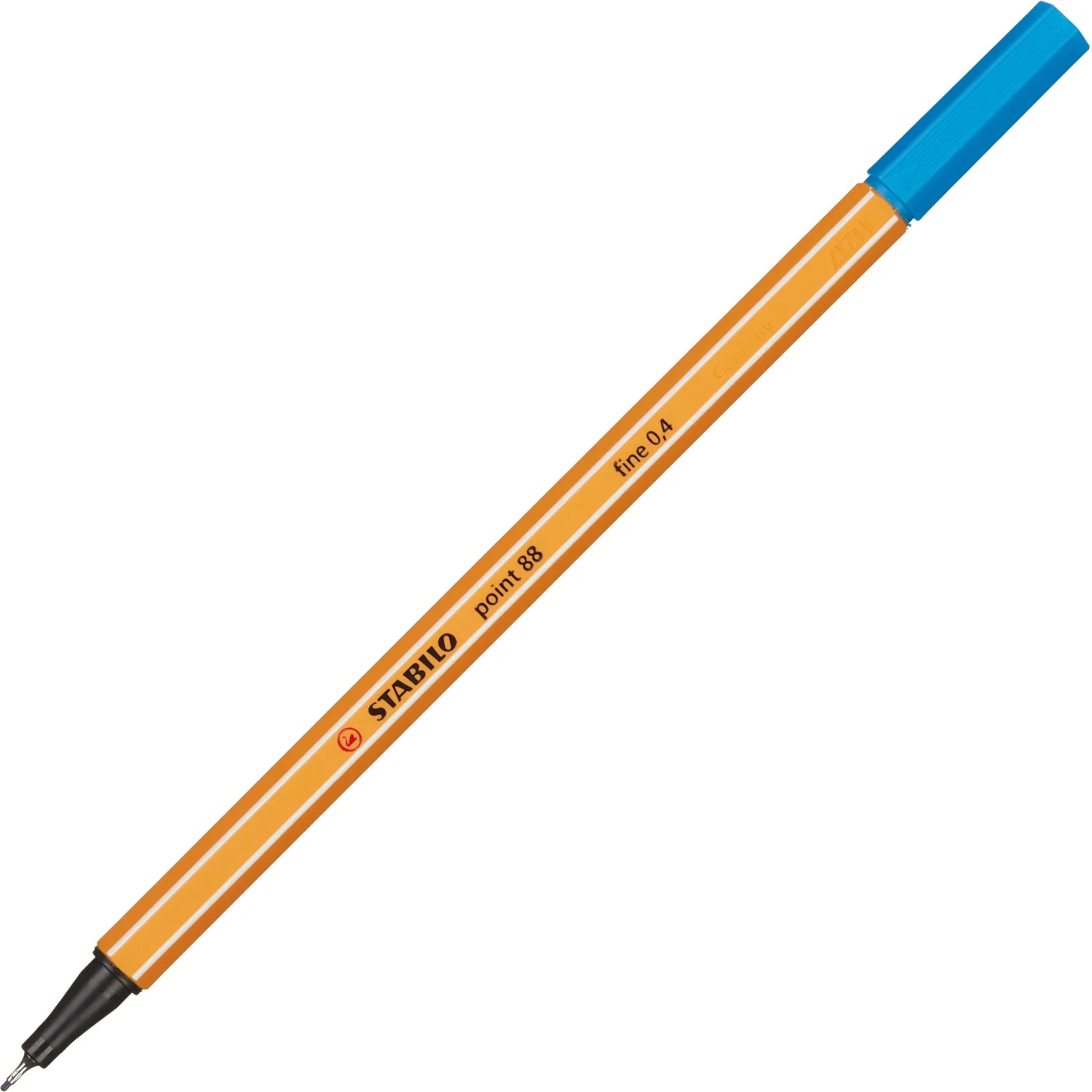 Линер STABILO Point 88/32 ультрамарин Германия - фото 3