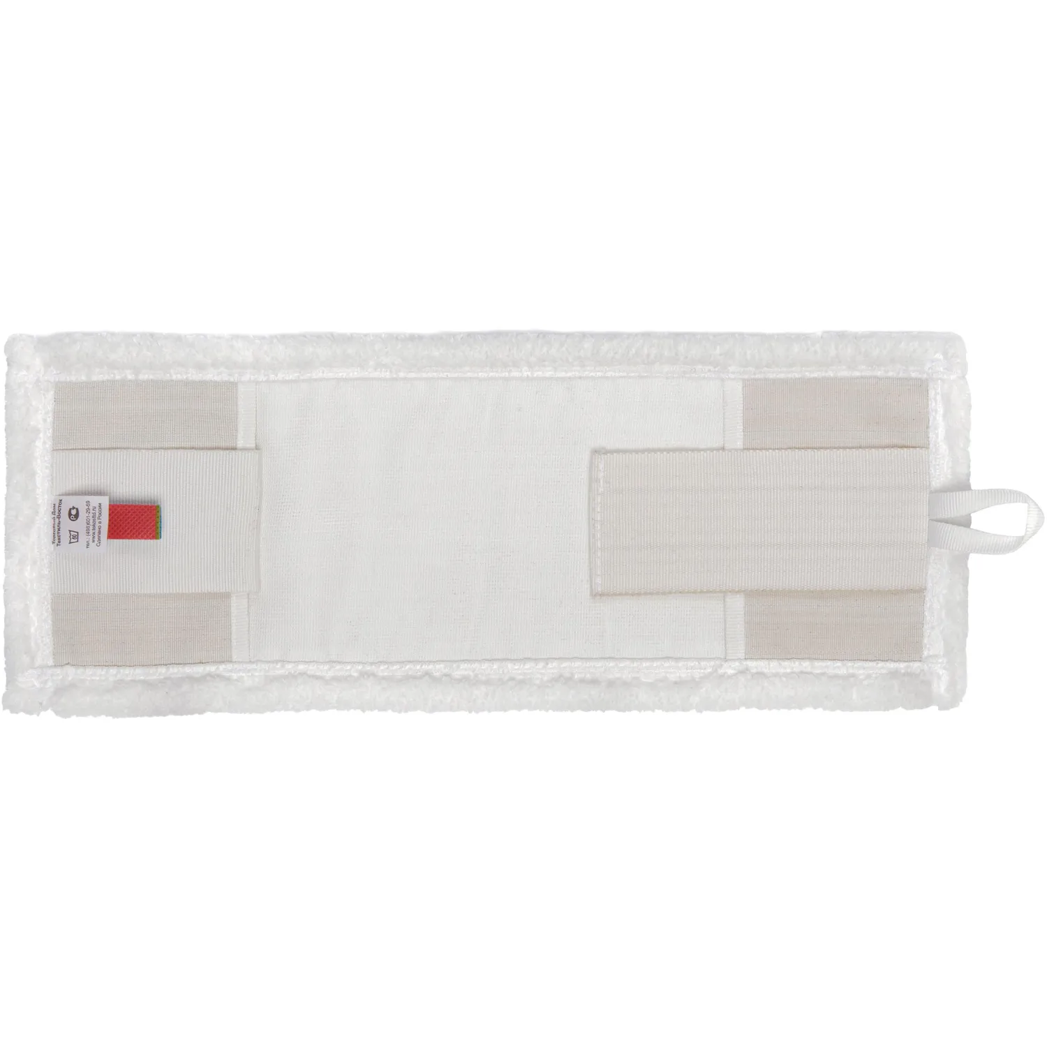 Насадка МОП 50см (100% микрофибра)шубка белая(ГИ-030/6-09) Насадка МОП 50см (100% микрофибра)шубка белая(ГИ-030/6-09) - фото 2