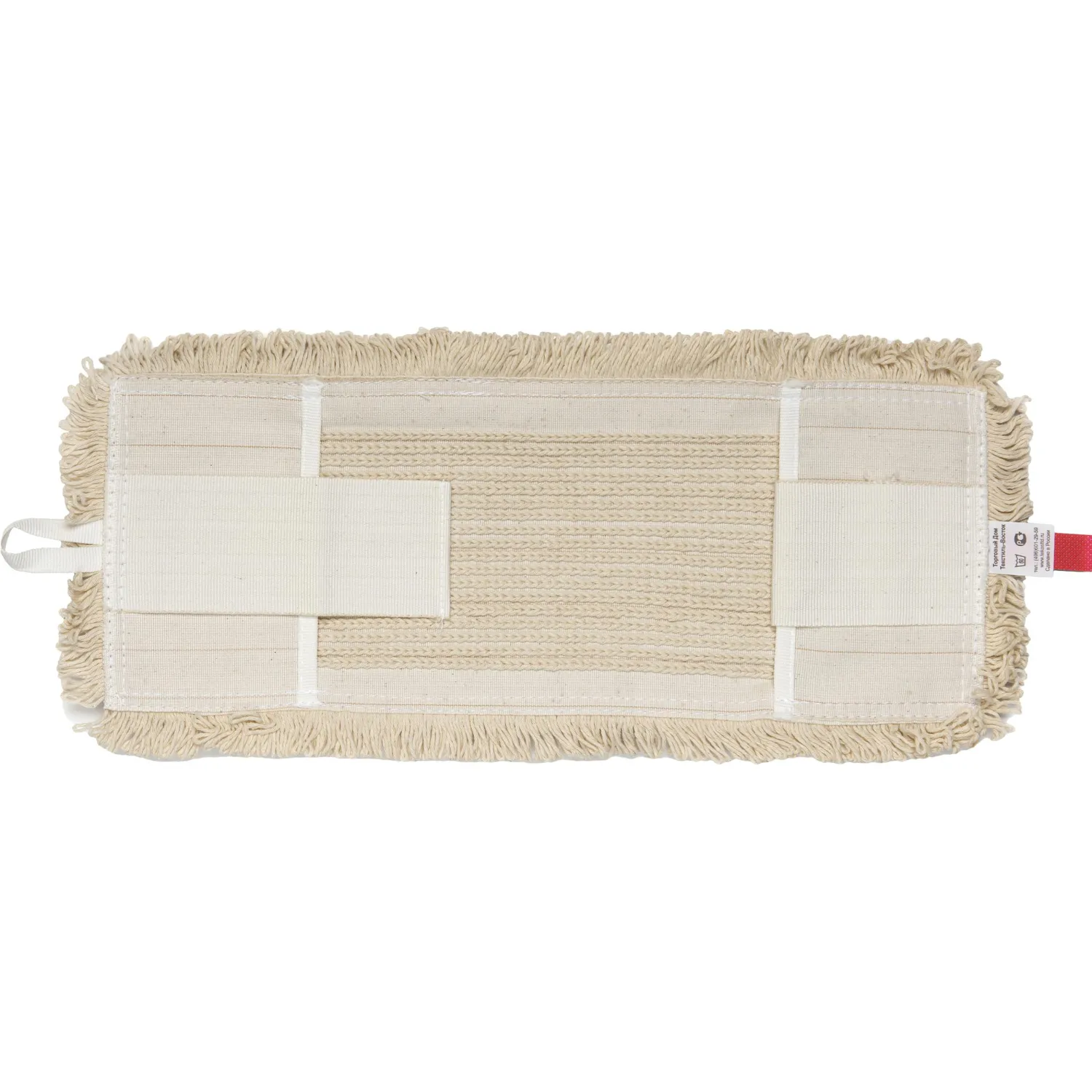 Насадка МОП 50 см (100%хлопок) пробивной(ТВ-11/12/1 ) - фото 2