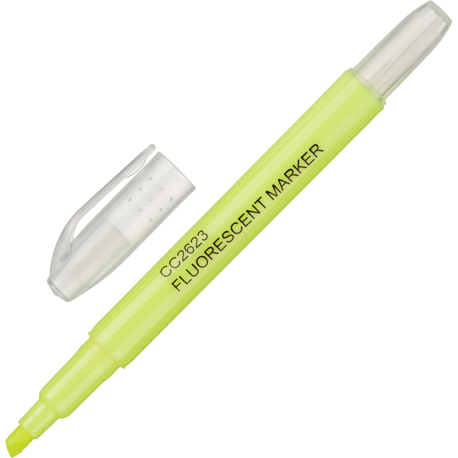 Набор текстовыделителей 1-4,5мм, 4шт/наб - фото 2