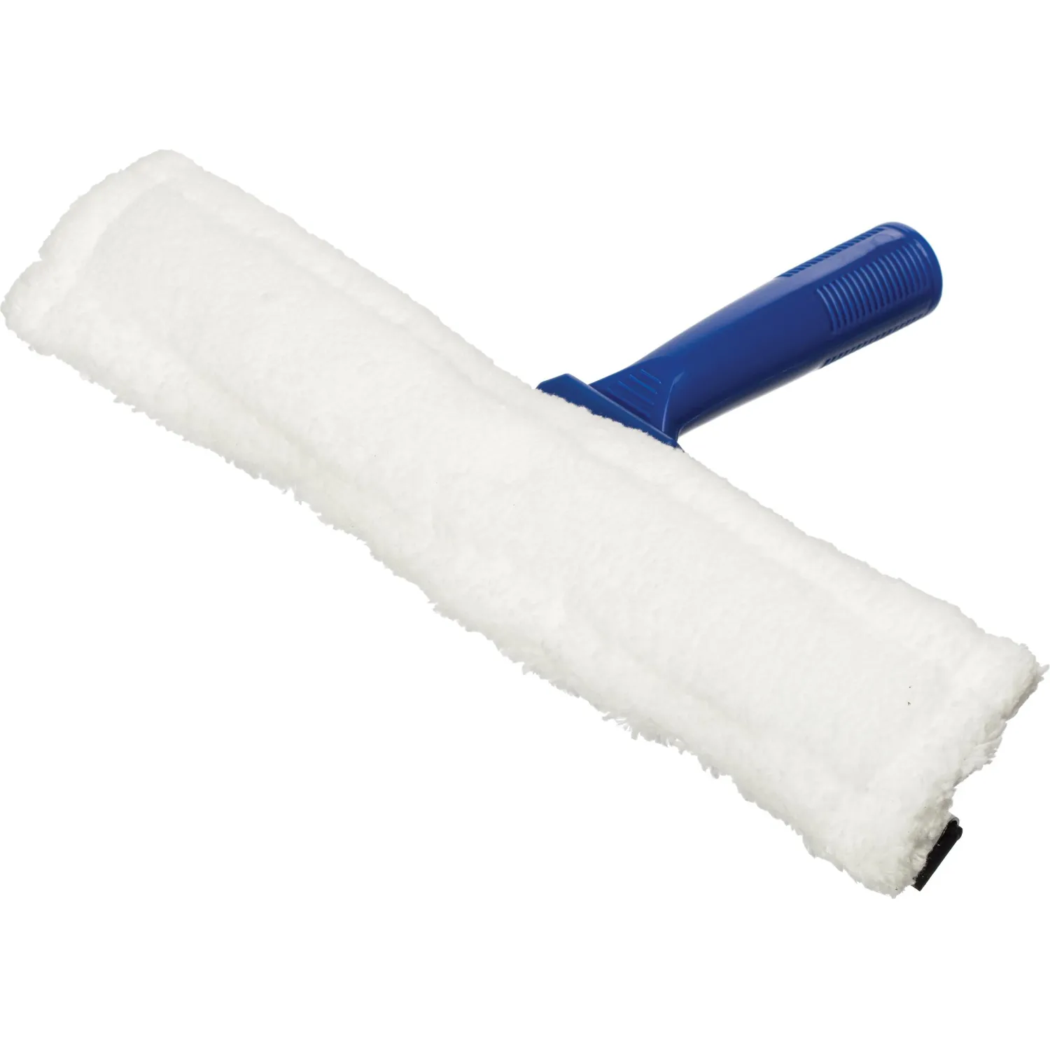 Швабра для мытья окон (водосгон, шубка, ручка) Швабра для мытья окон (водосгон, шубка, ручка) - фото 1