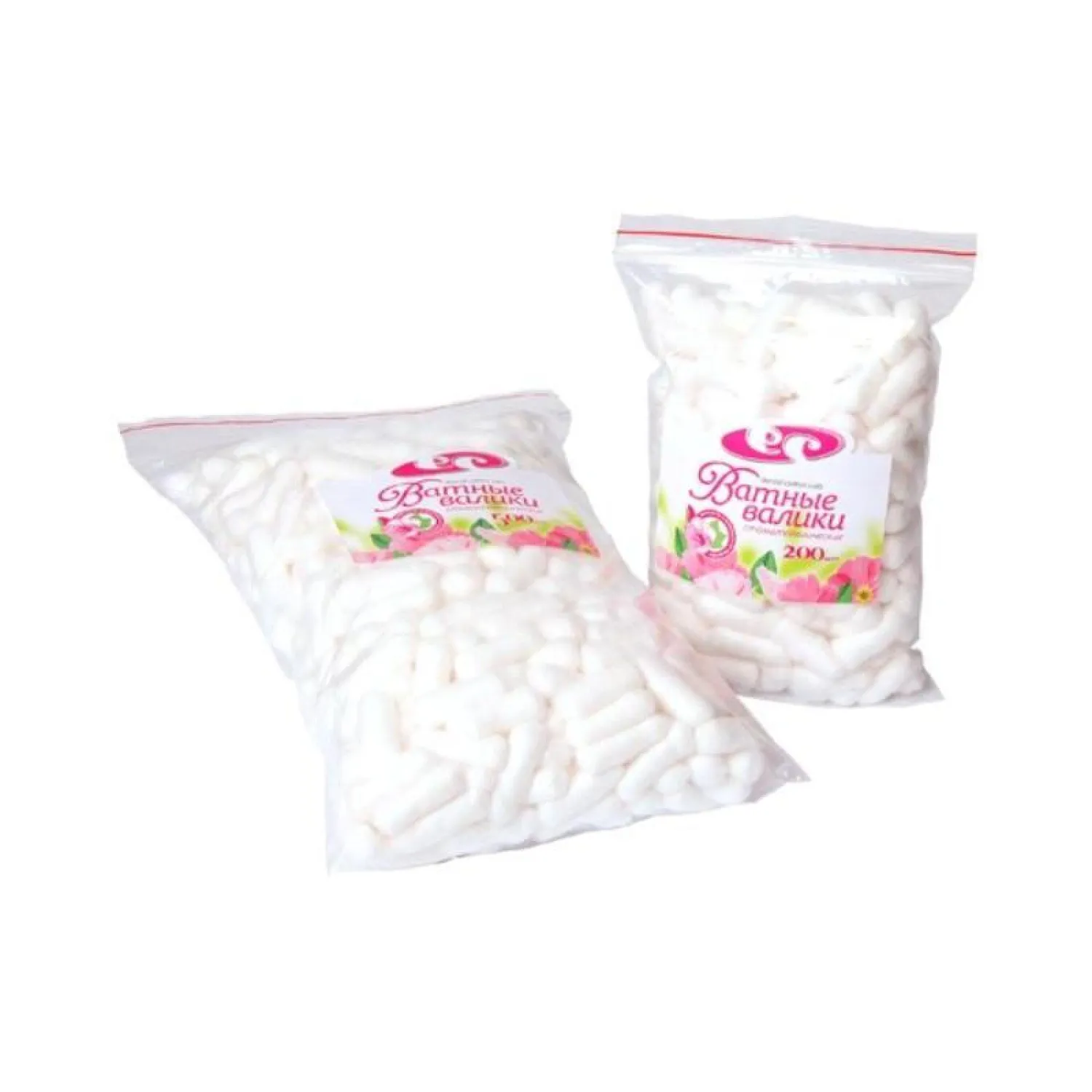 Валики ватные стоматолог нестер№200 Емельянъ СавостинъШК0843 - фото 1