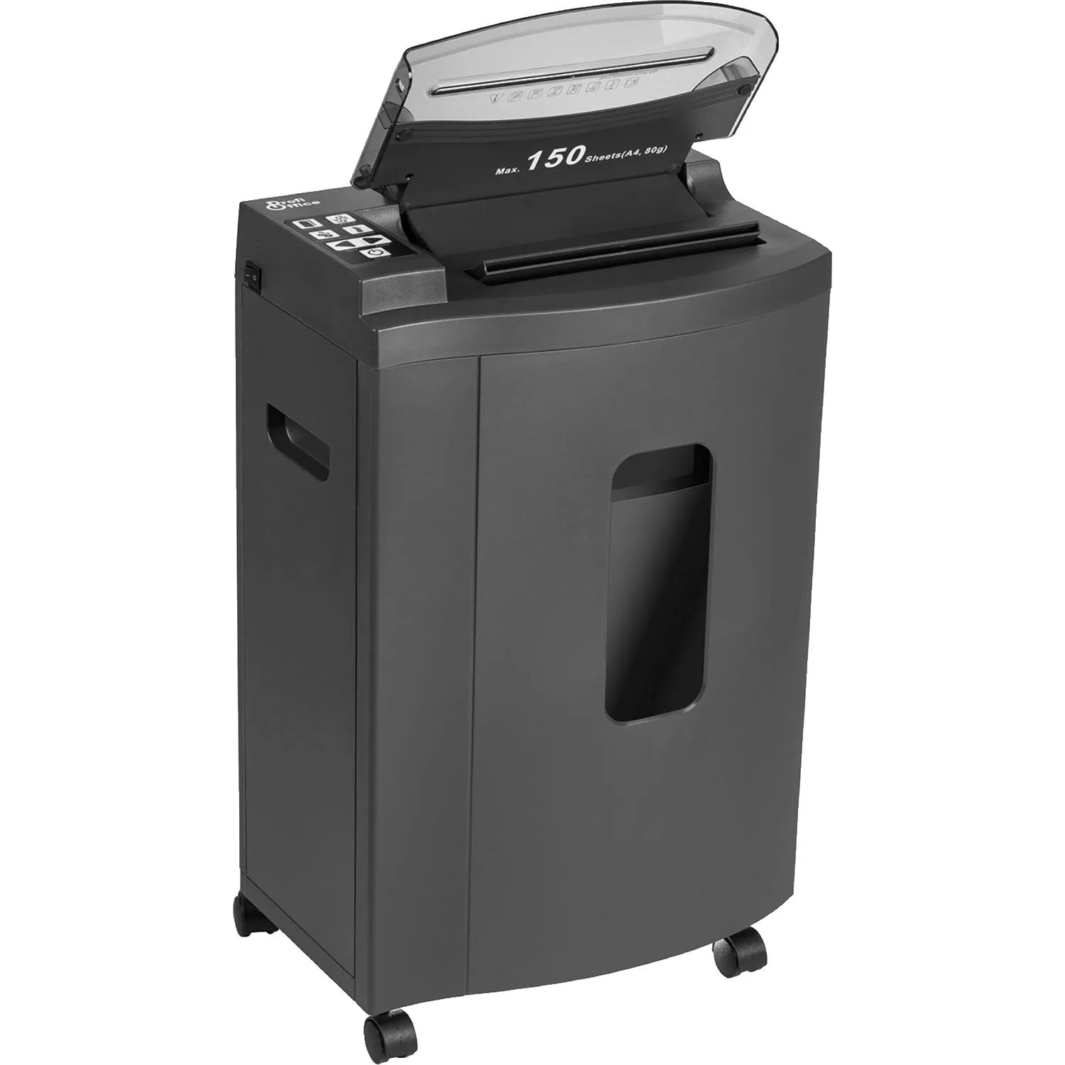 Шредер (уничтожитель) ProfiOffice Alligator 605CCAF,5ур.секр.6лист,23л - фото 4