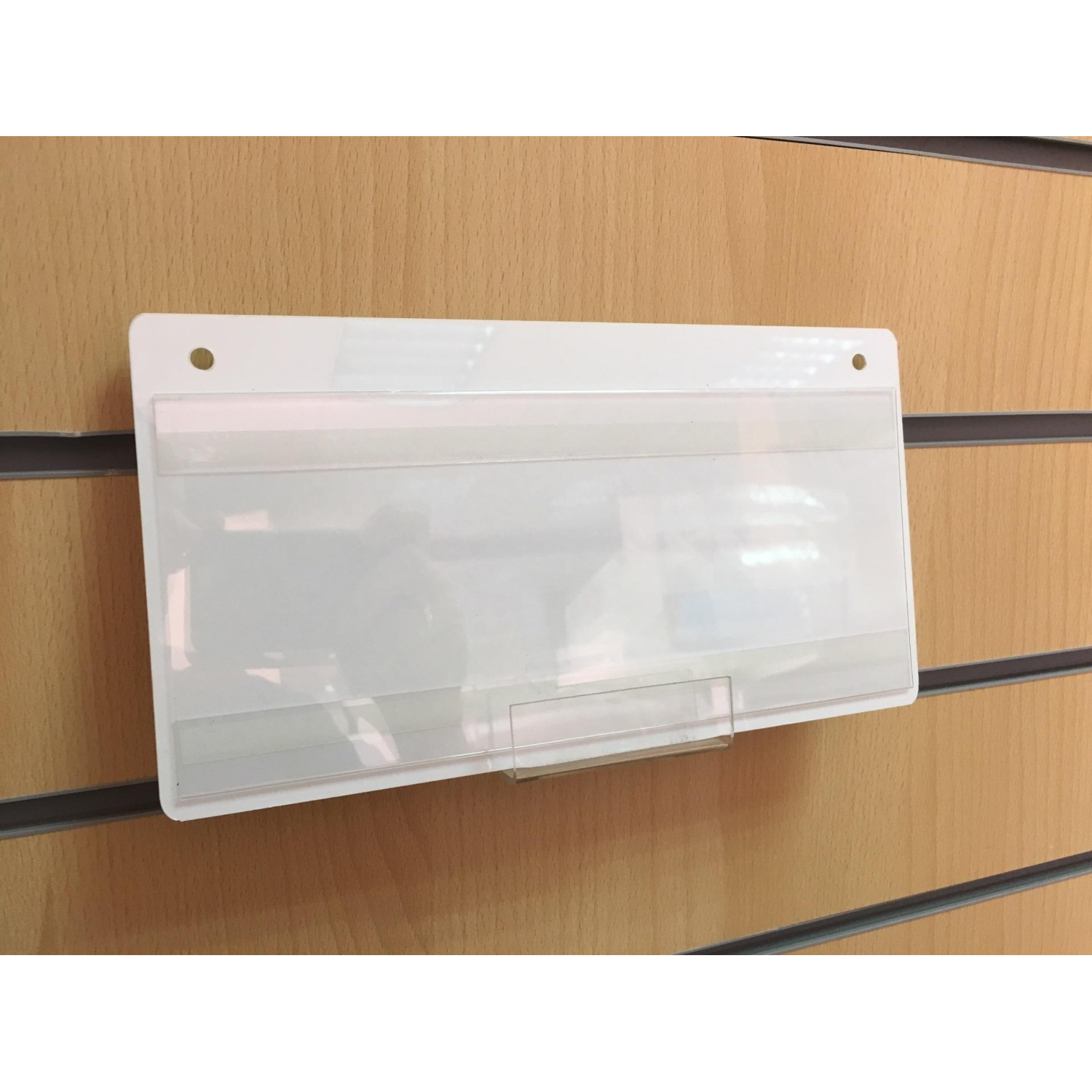 Табличка информ подвесная 250х130, с карма - фото 1