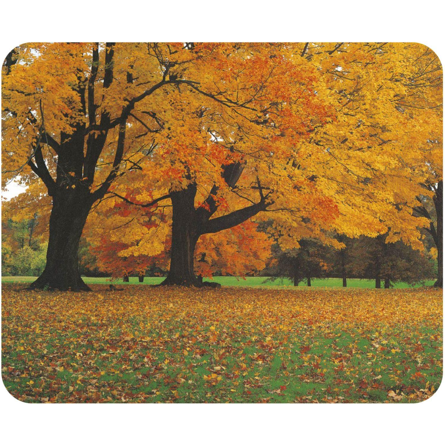 Коврик для мыши РО MPF5 тонкий прилипающий - фото 2