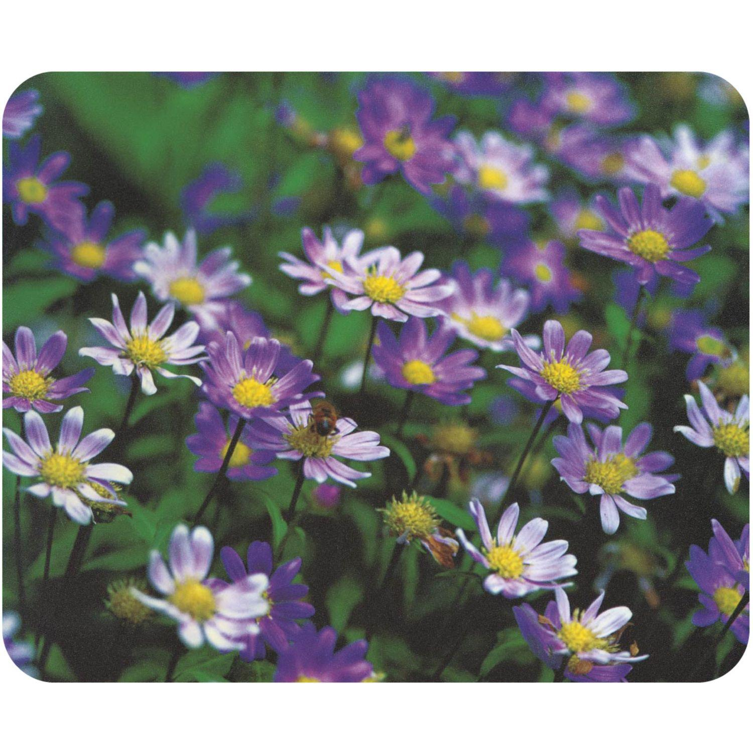 Коврик для мыши РО MPF5 тонкий прилипающий - фото 3