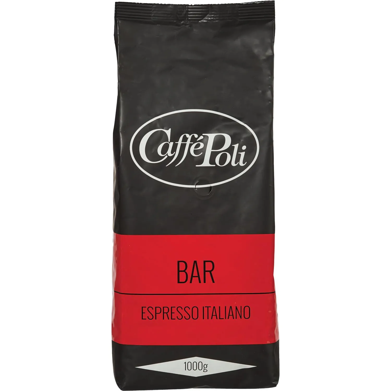 Кофе Caffe Poli Bar в зернах, 1 кг. - фото 1