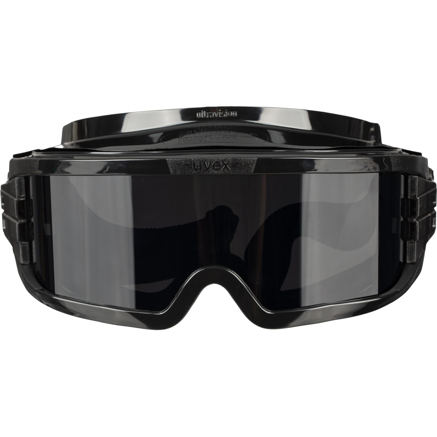 Очки защитные газосварочные UVEX Ультравижн (арт произв 9301145) - фото 2