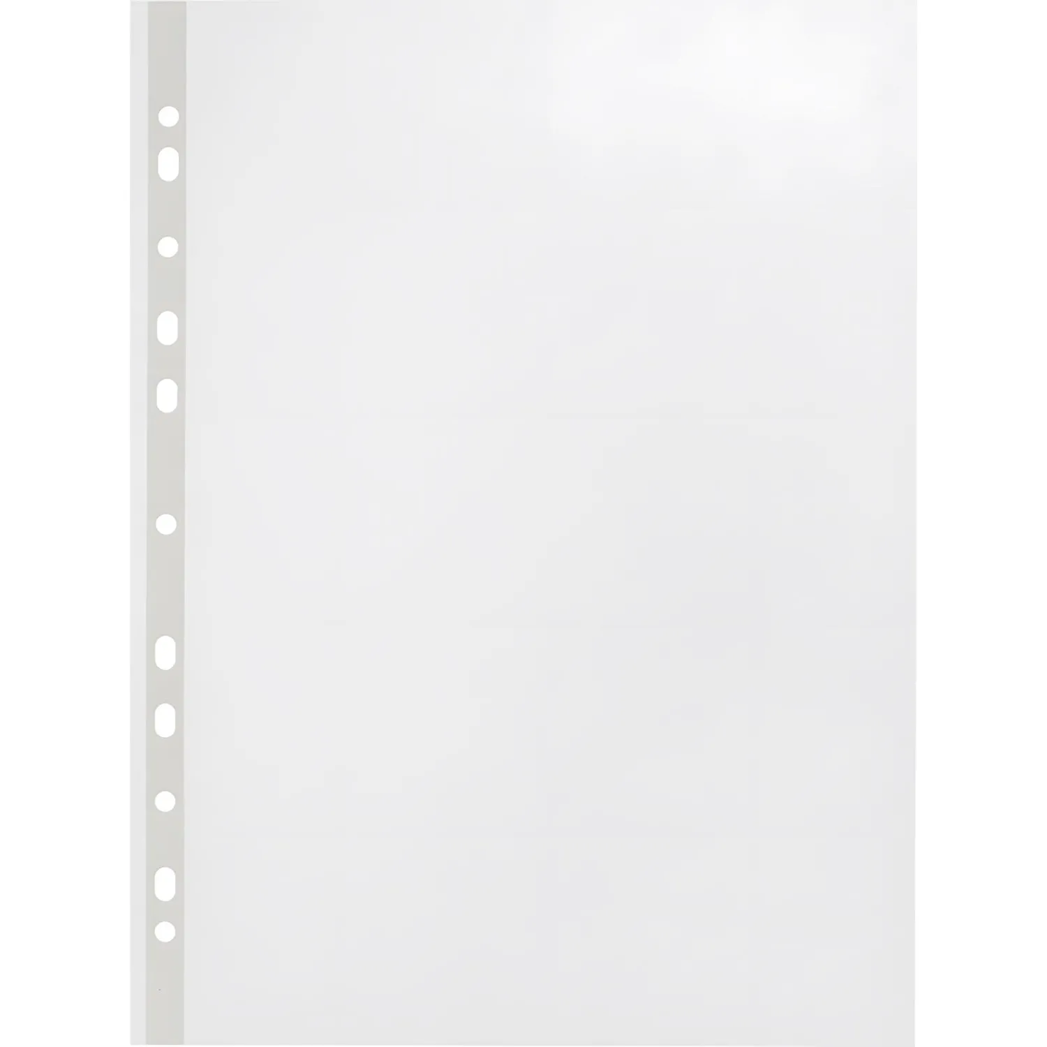 Файл-вкладыш Attache А4  200 шт., уп 35 мкм Файл-вкладыш Attache А4  200 шт., уп 35 мкм - фото 4