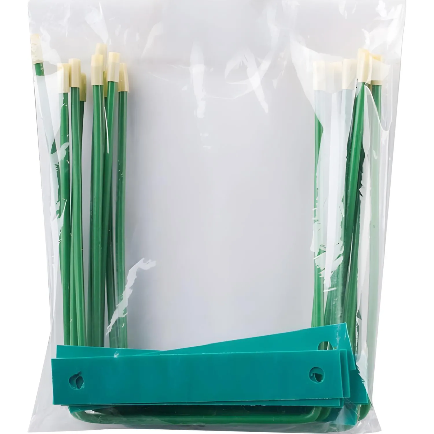 Механизм для скоросшивателя разъемн Attache метал/пласт,10 шт,зел, до 1600л - фото 3