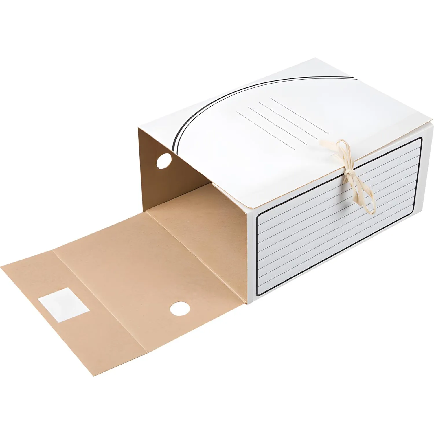 Короб архивный самосбор.Вертолёт,150 мм,микрогофра - фото 6