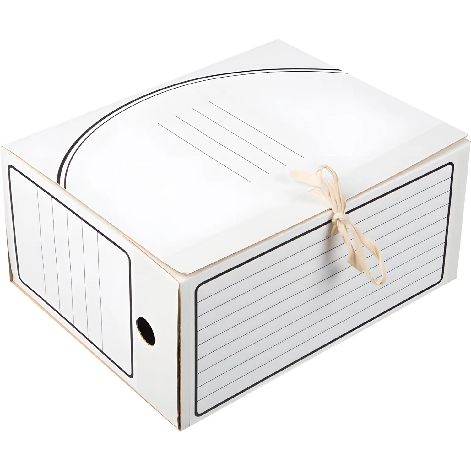 Короб архивный самосбор.Вертолёт,150 мм,микрогофра - фото 7