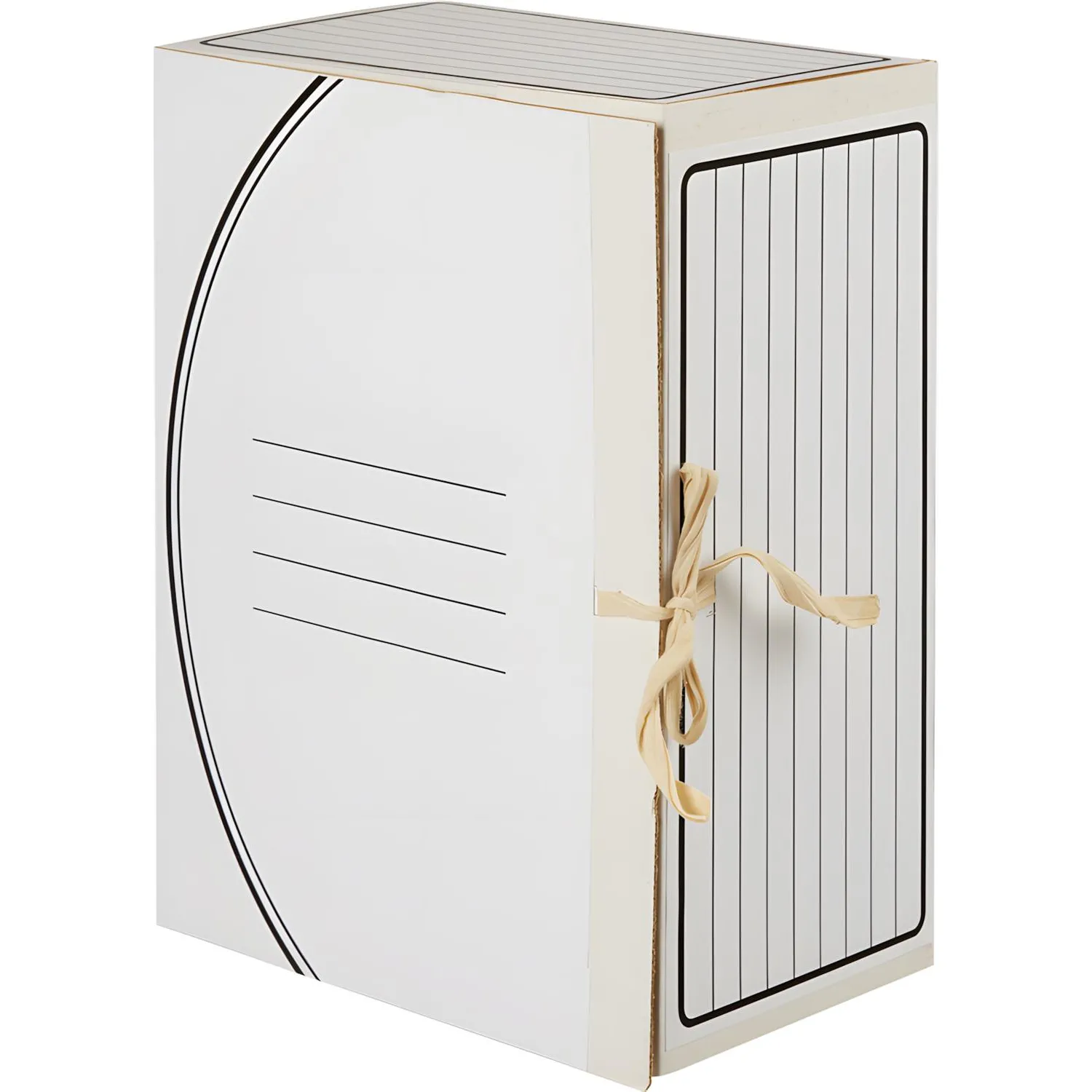 Короб архивный самосбор.Вертолёт,200 мм,микрогофра - фото 2