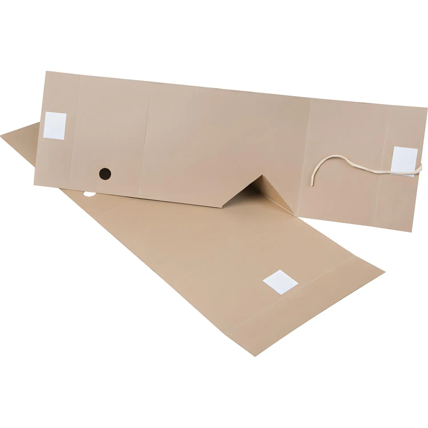 Короб архивный самосбор.Вертолёт,200 мм,микрогофра - фото 3