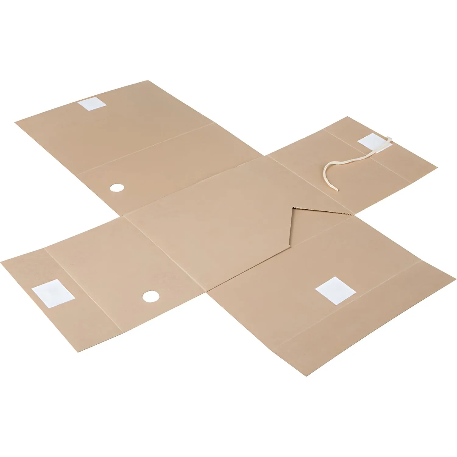 Короб архивный самосбор.Вертолёт,200 мм,микрогофра - фото 4