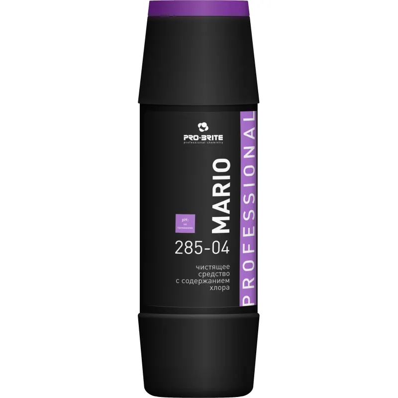 Профхим д/кухни абразив. чистящ с хлором Pro-Brite/MARIO (285-04), 0,4кг - фото 1