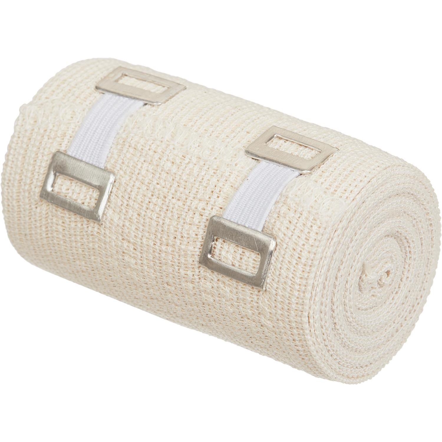 Бинт эластичный 2мх8см с застежкой Meridian - фото 2