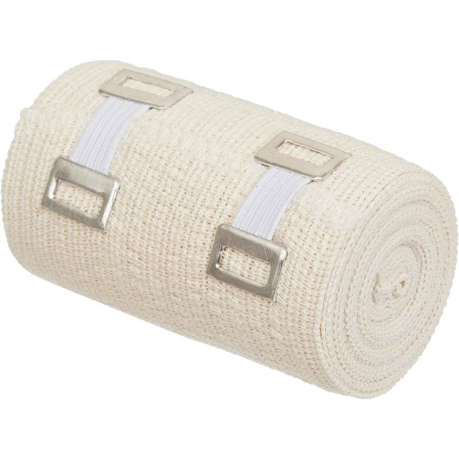 Бинт эластичный 3мх10см с застежкой Meridian - фото 2