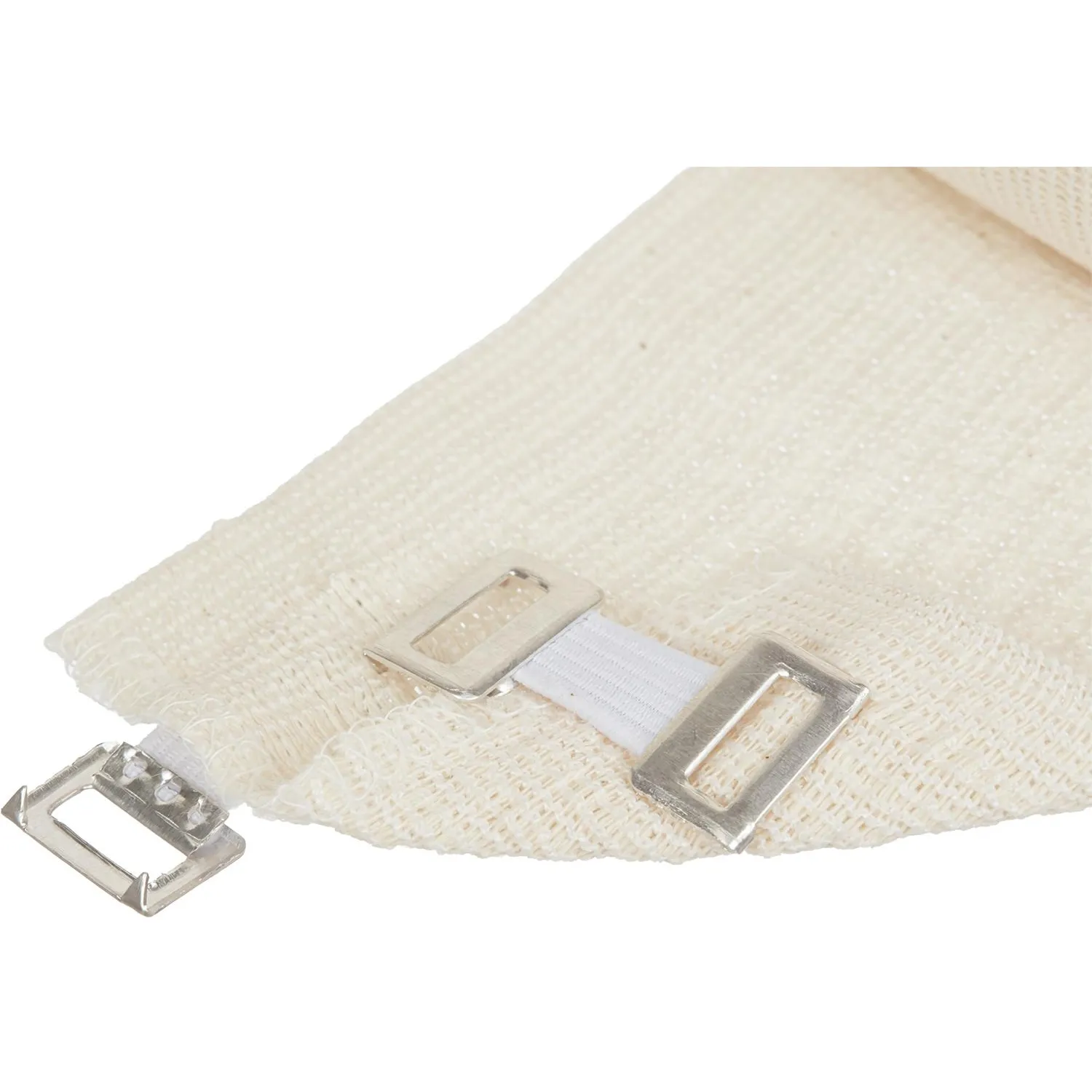 Бинт эластичный 3мх10см с застежкой Meridian - фото 3