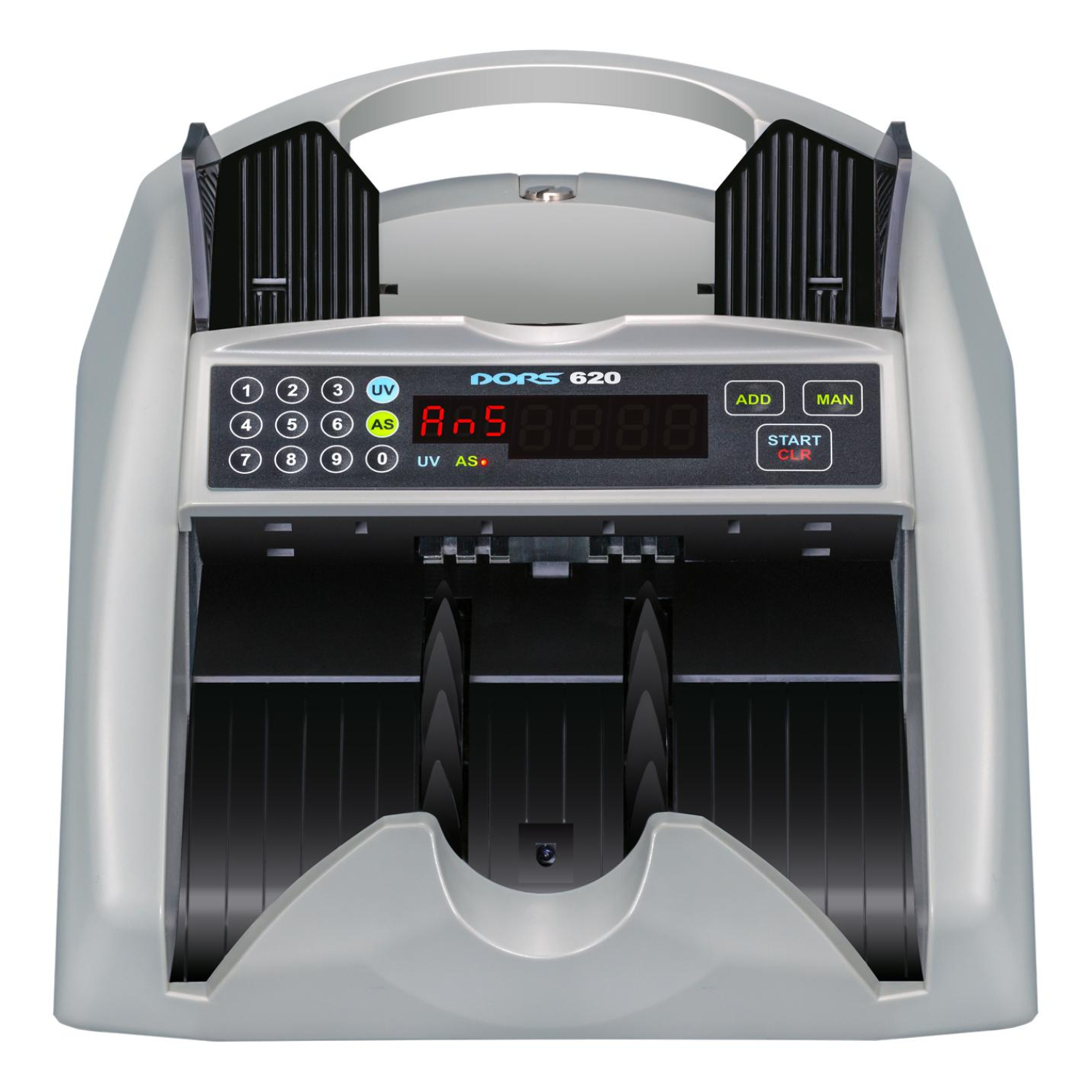 Счетчик банкнот DORS 620 с антистокс контролем Счетчик банкнот DORS 620 с антистокс контролем - фото 1