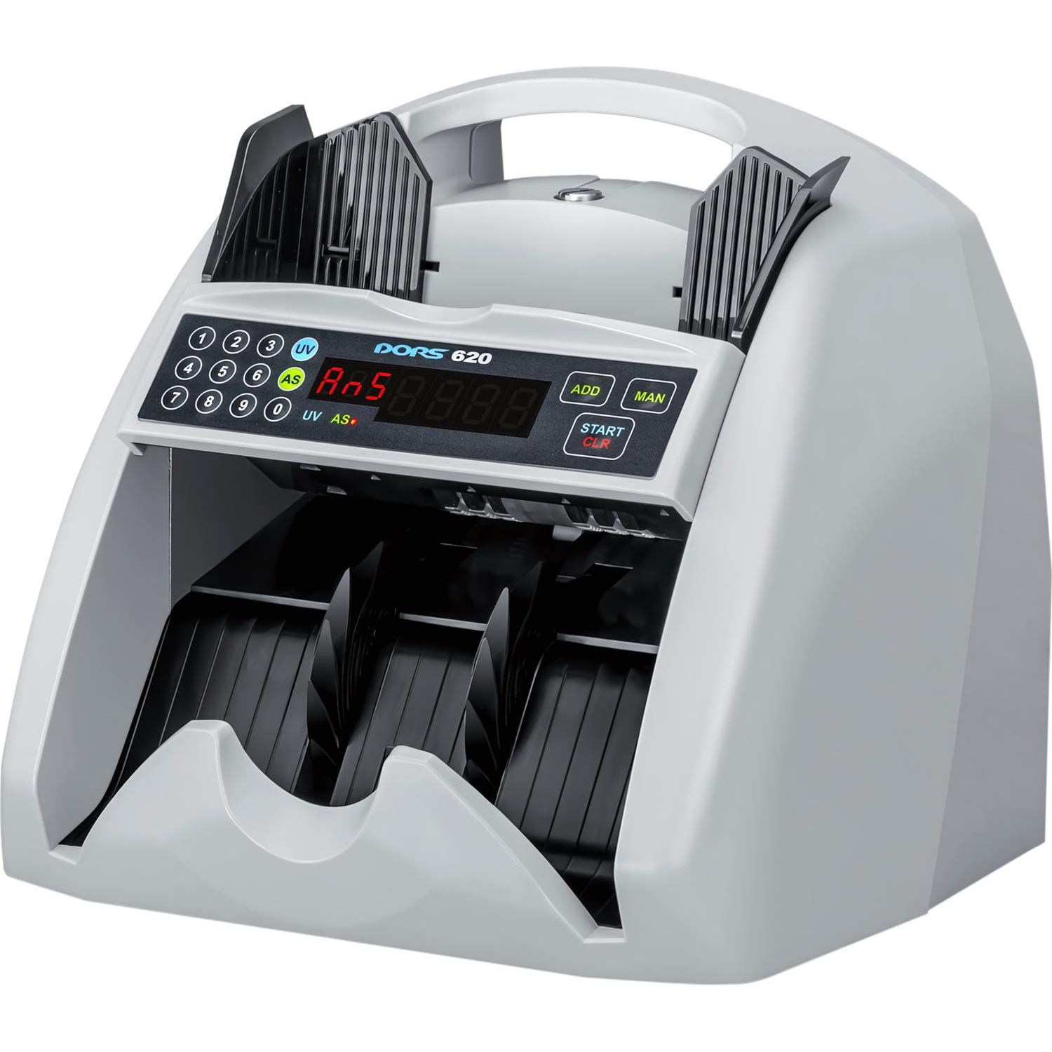Счетчик банкнот DORS 620 с антистокс контролем Счетчик банкнот DORS 620 с антистокс контролем - фото 2