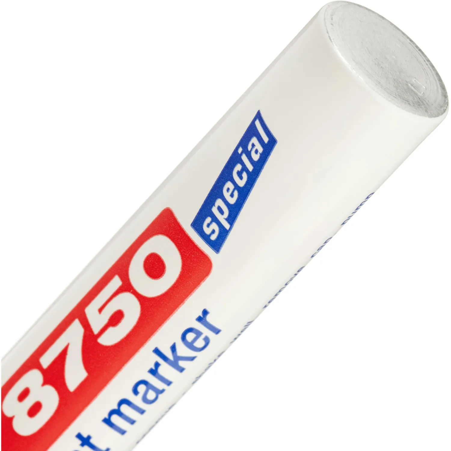 Маркер для промышленной графики EDDING E-8750/1 черный 2-4мм - фото 4