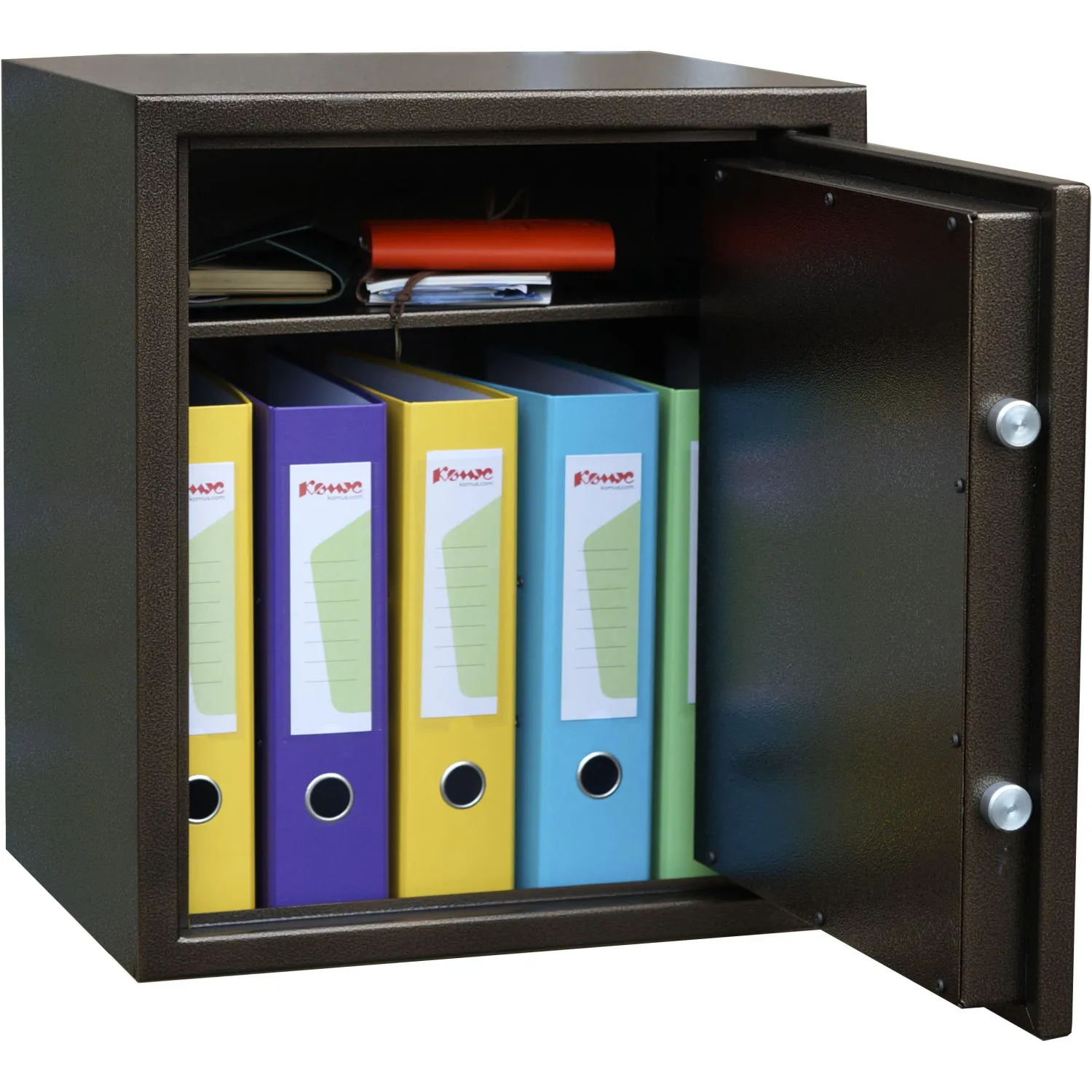 Сейф мебельный COBALT TL-50M мебельный, ключ.замок - фото 2