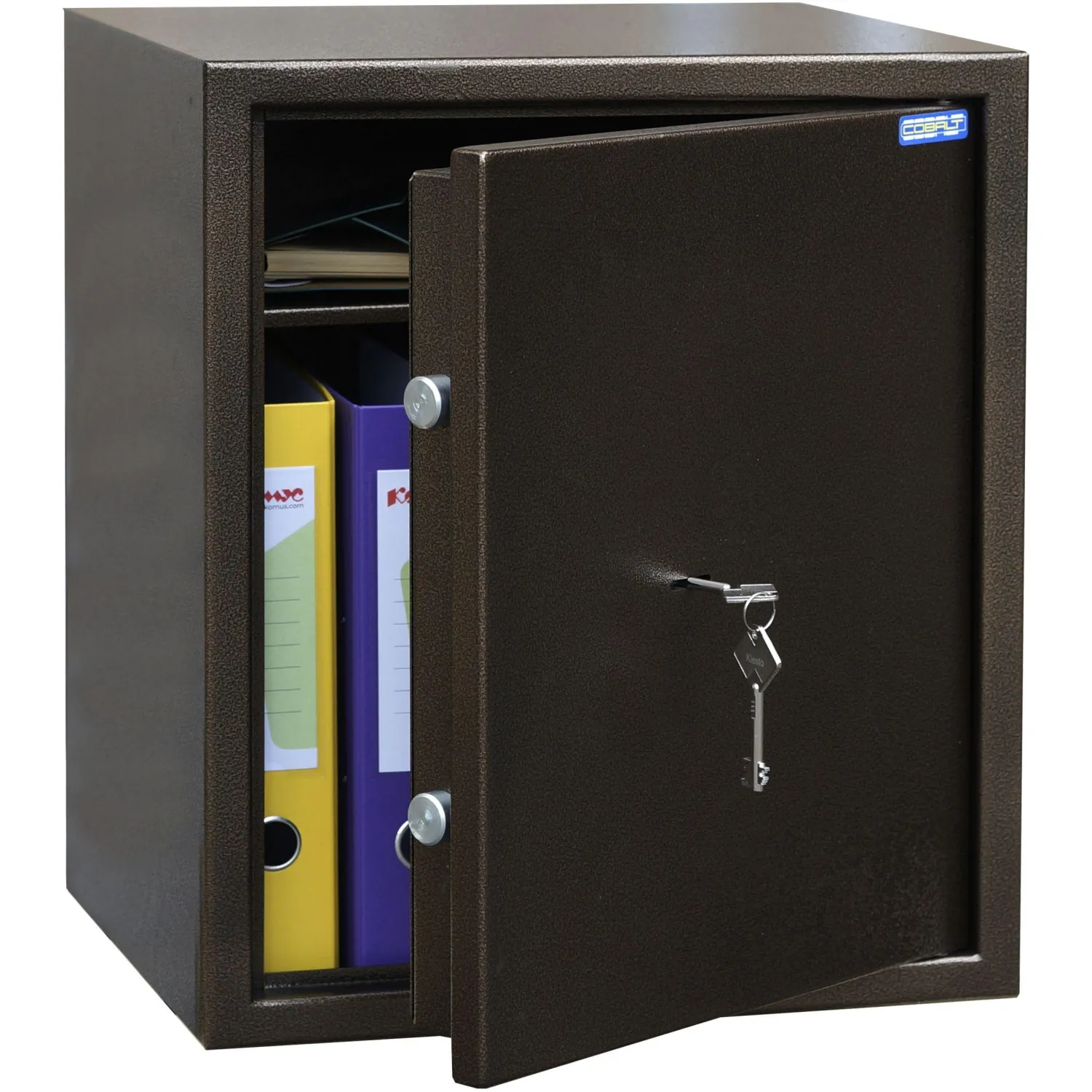 Сейф мебельный COBALT TL-50M мебельный, ключ.замок - фото 3