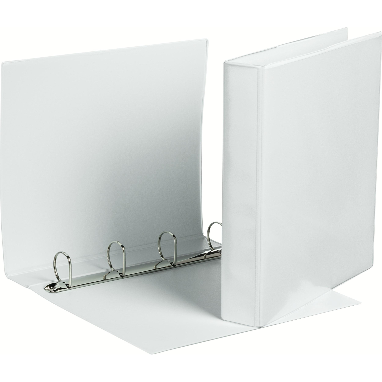 Папка Панорама на 4-х кольцах Attache 50мм Россия - фото 2