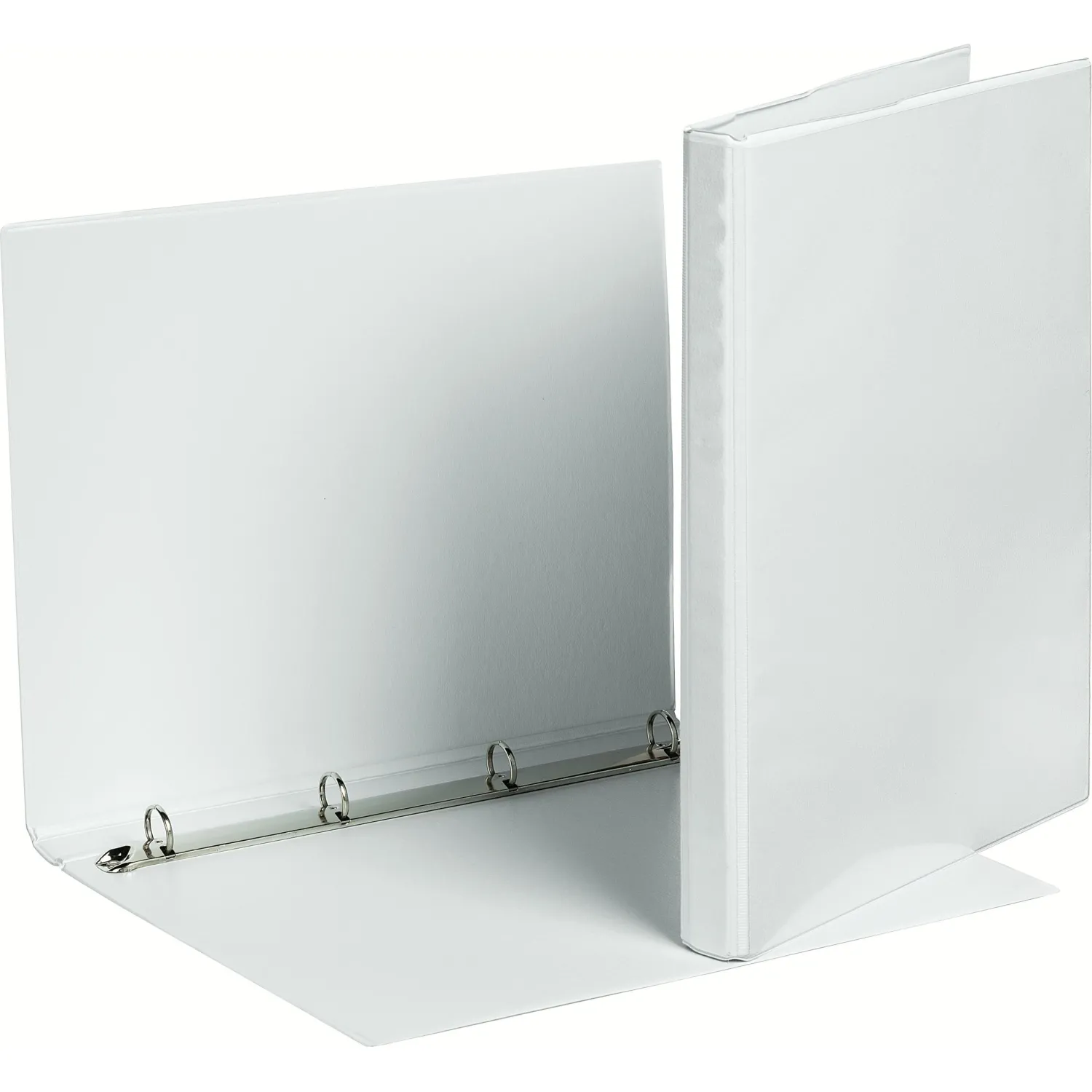 Папка Панорама на 4-х кольцах Attache 30мм Россия - фото 2