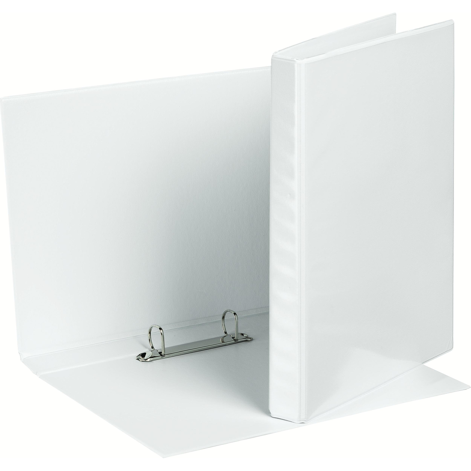 Папка Панорама на 2-х кольцах Attache 25мм Россия - фото 2