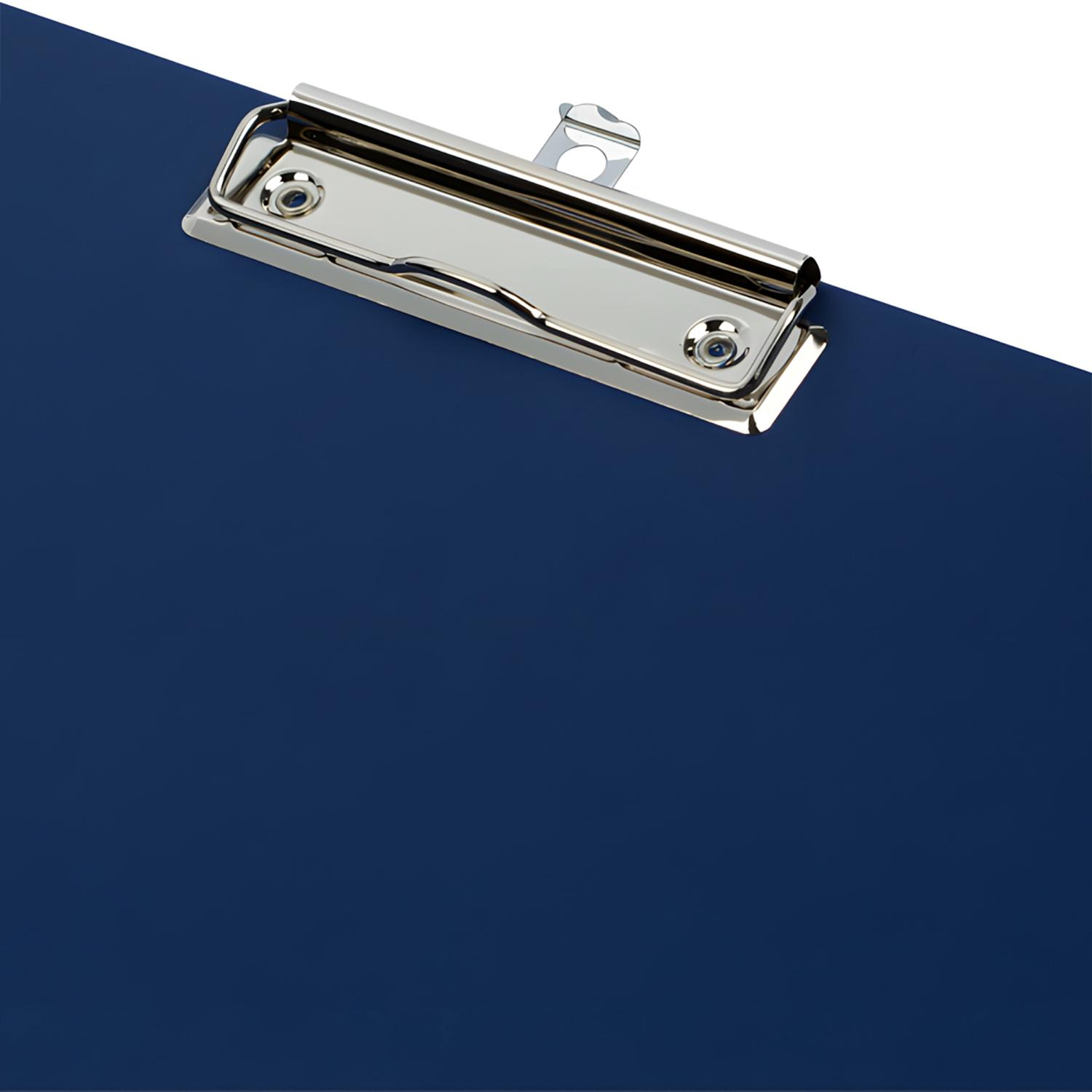 Папка-планшет д/бумаг Attache А3 синий - фото 2