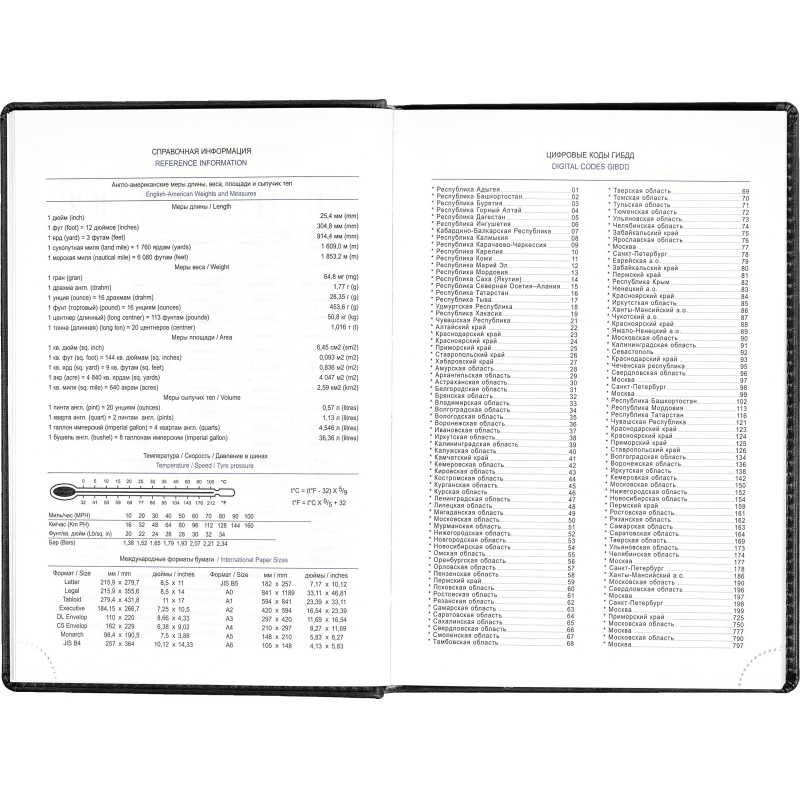 Ежедневник недатированный черный,А5,148х218мм,176л,ATTACHE ВИВА - фото 10