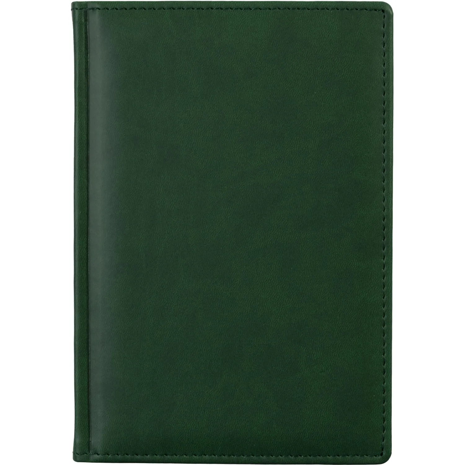 Ежедневник недатированный зеленый,А5,148х218,176л,ATTACHE Вива - фото 4