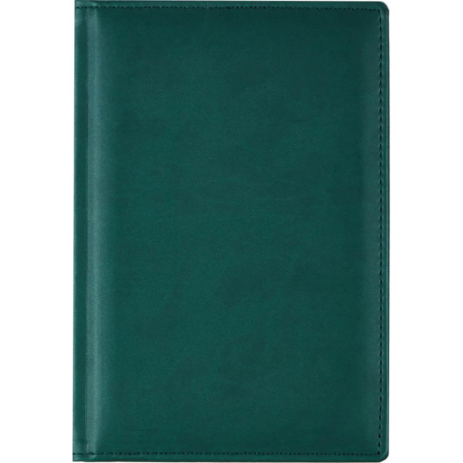 Ежедневник недатированный зеленый,А5,148х218,176л,ATTACHE Вива - фото 2