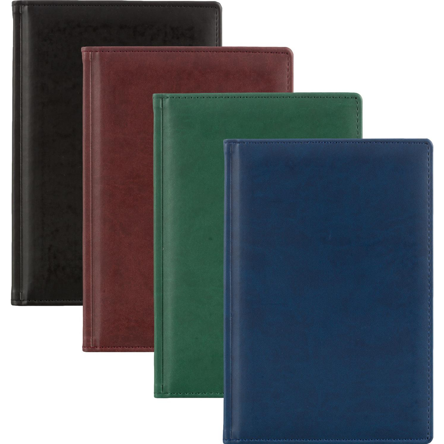 Ежедневник недатированный бордо,А5,148х218мм,176л,ATTACHE Вива - фото 2