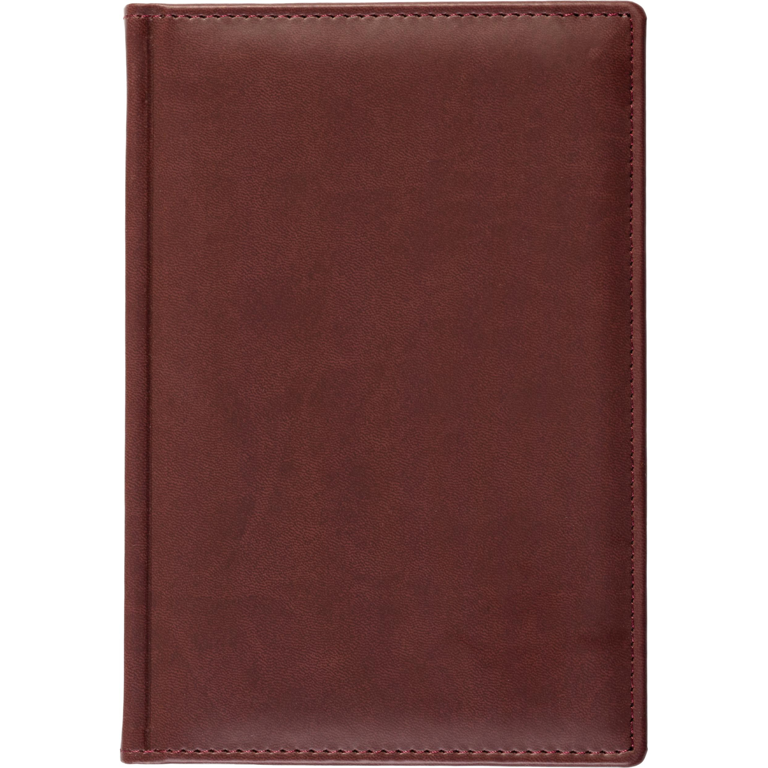 Ежедневник недатированный бордо,А5,148х218мм,176л,ATTACHE Вива - фото 4